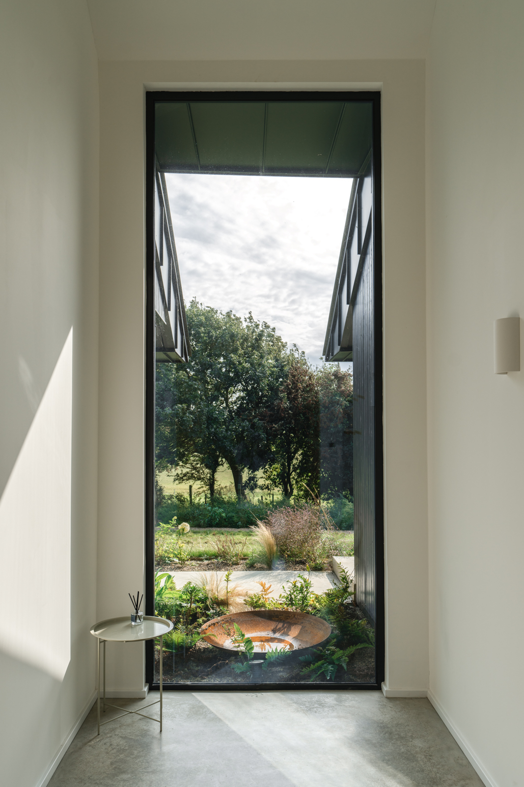 picture window maison contemporaine picture window maison contemporaine