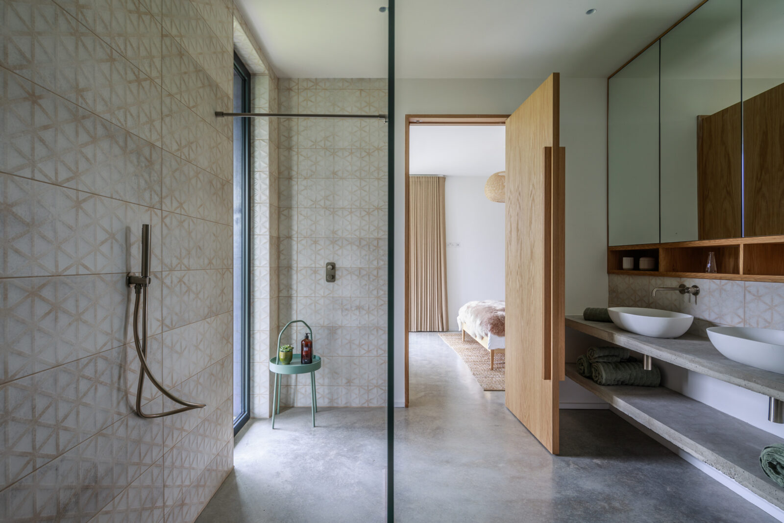salle de bain design grise salle de bain design grise