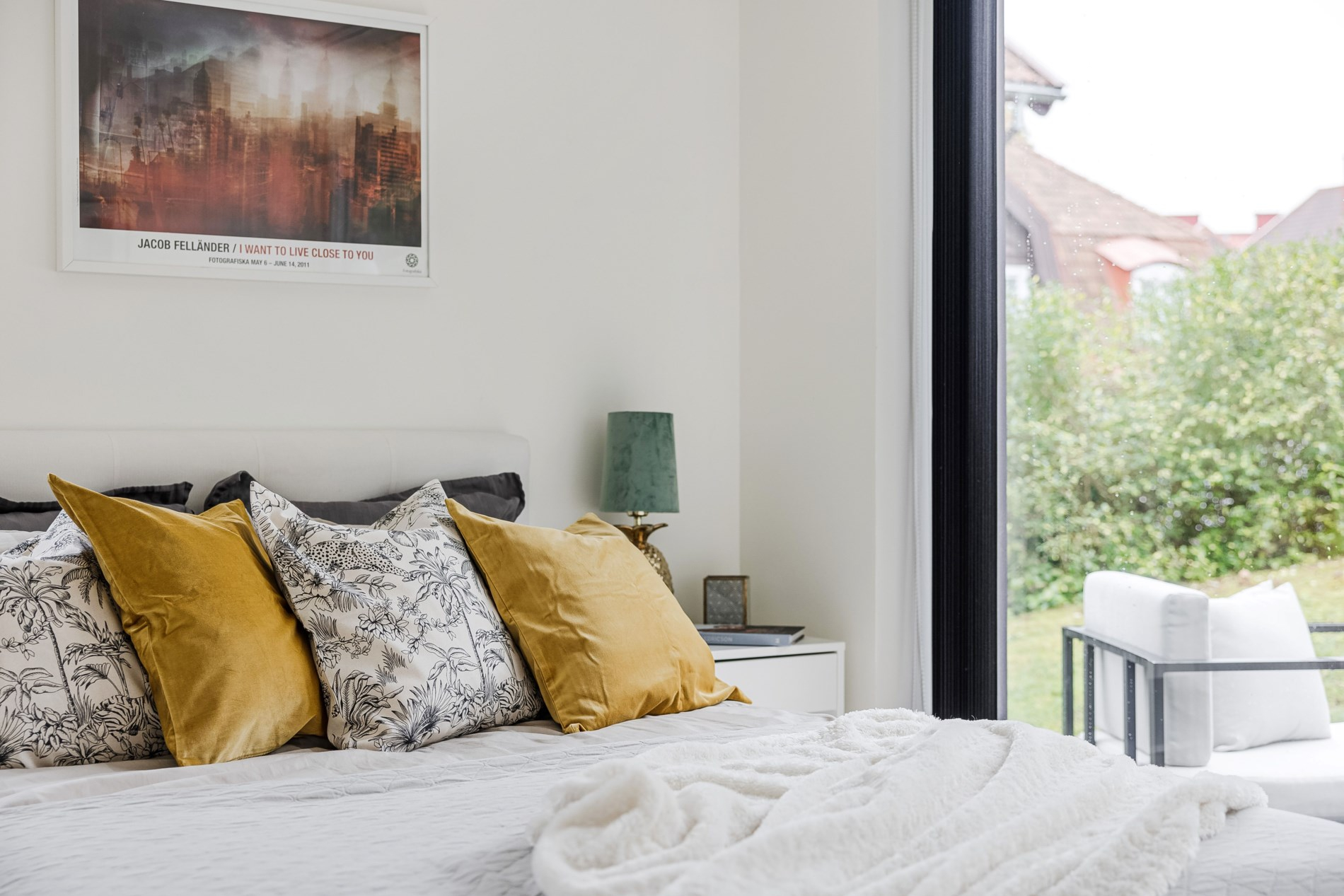 chambre avec baie vitrée chambre avec baie vitrée