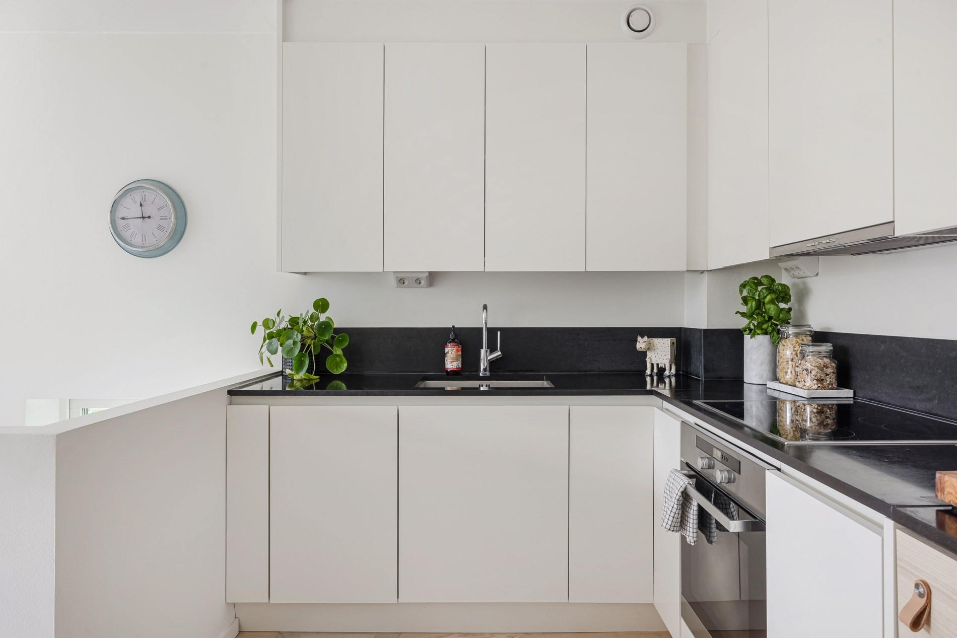 cuisine design blanche cuisine design blanche