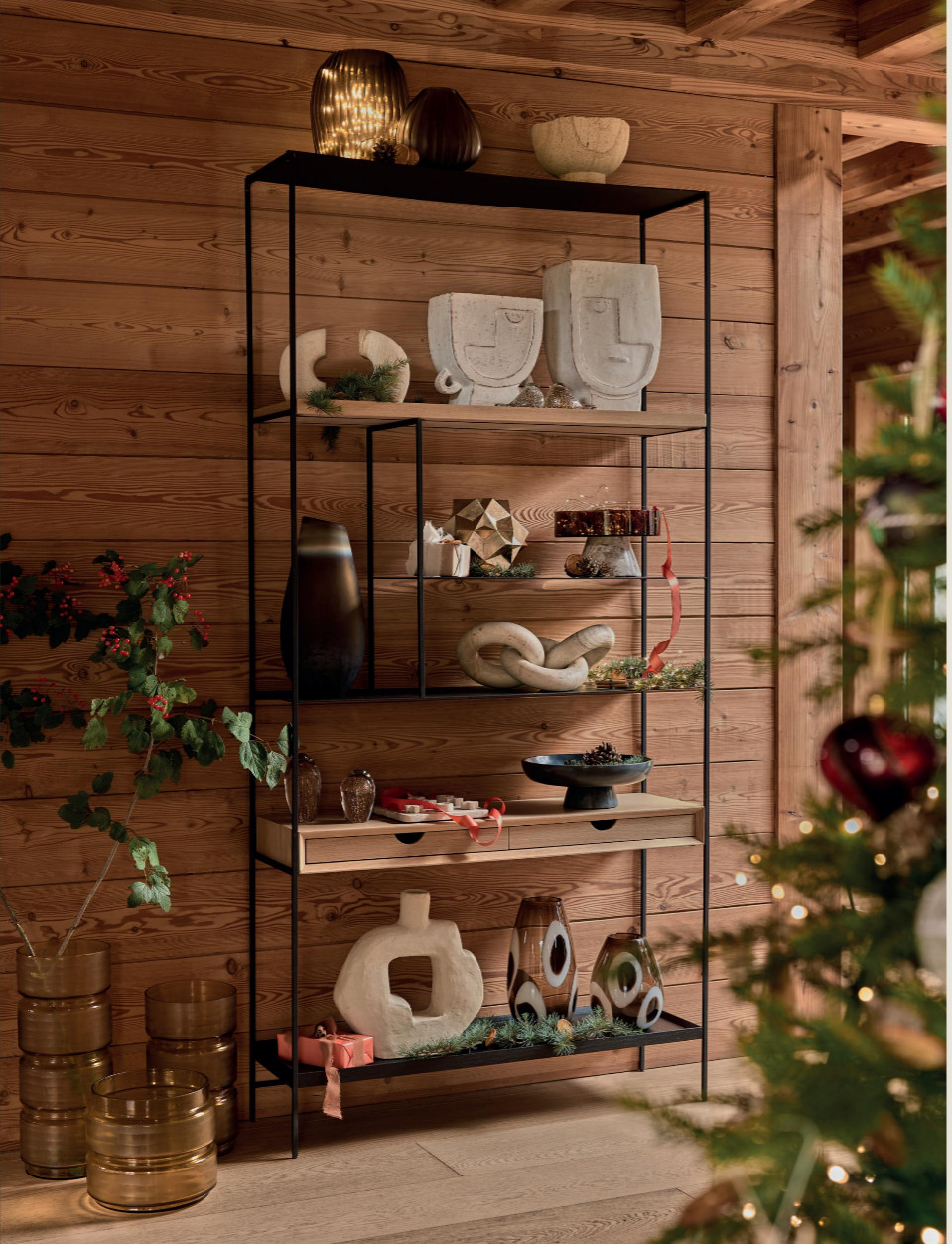 étagère catalogue AM PM Noël 2023 étagère catalogue AM PM Noël 2023