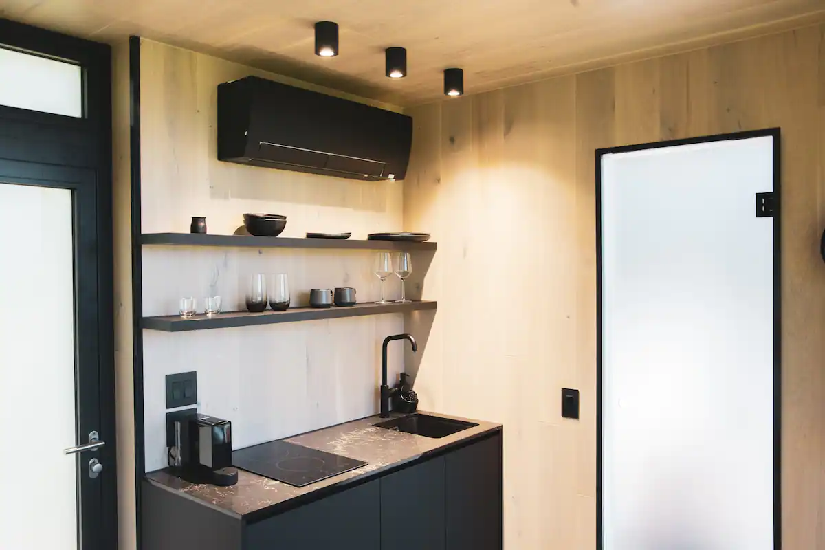 cuisine mini maison 21m2 avec jacuzzi cuisine mini maison 21m2 avec jacuzzi