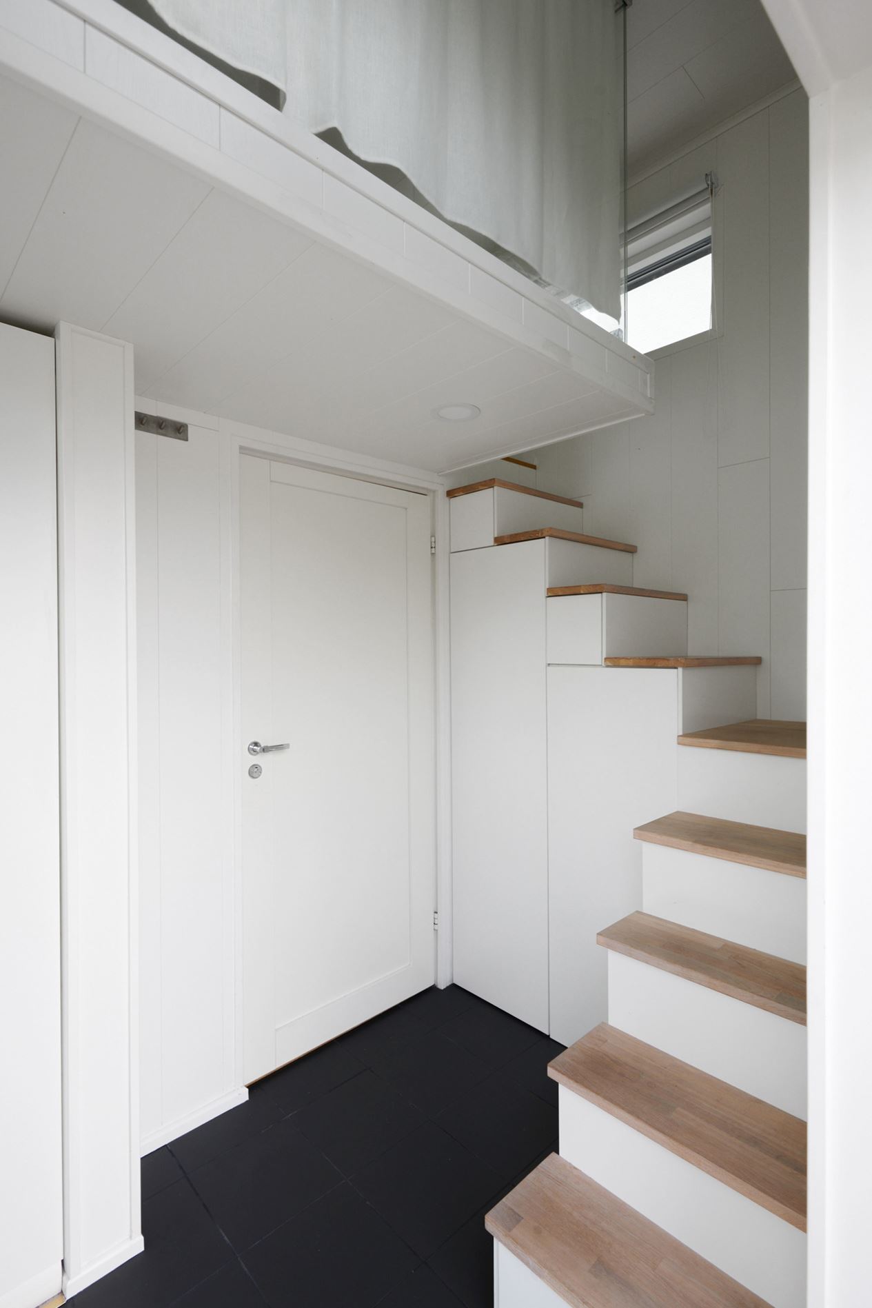 escalier pour mezzanine