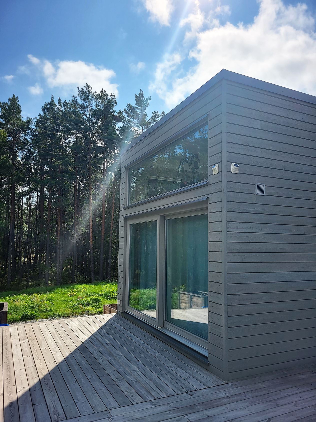 mini maison 22m2