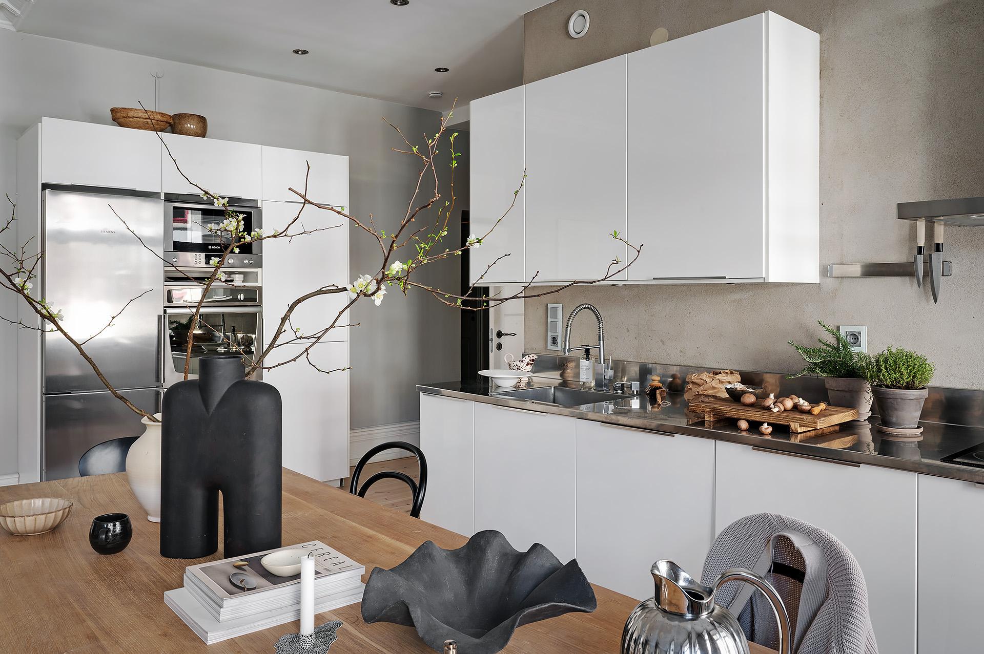 cuisine blanche design cuisine blanche design