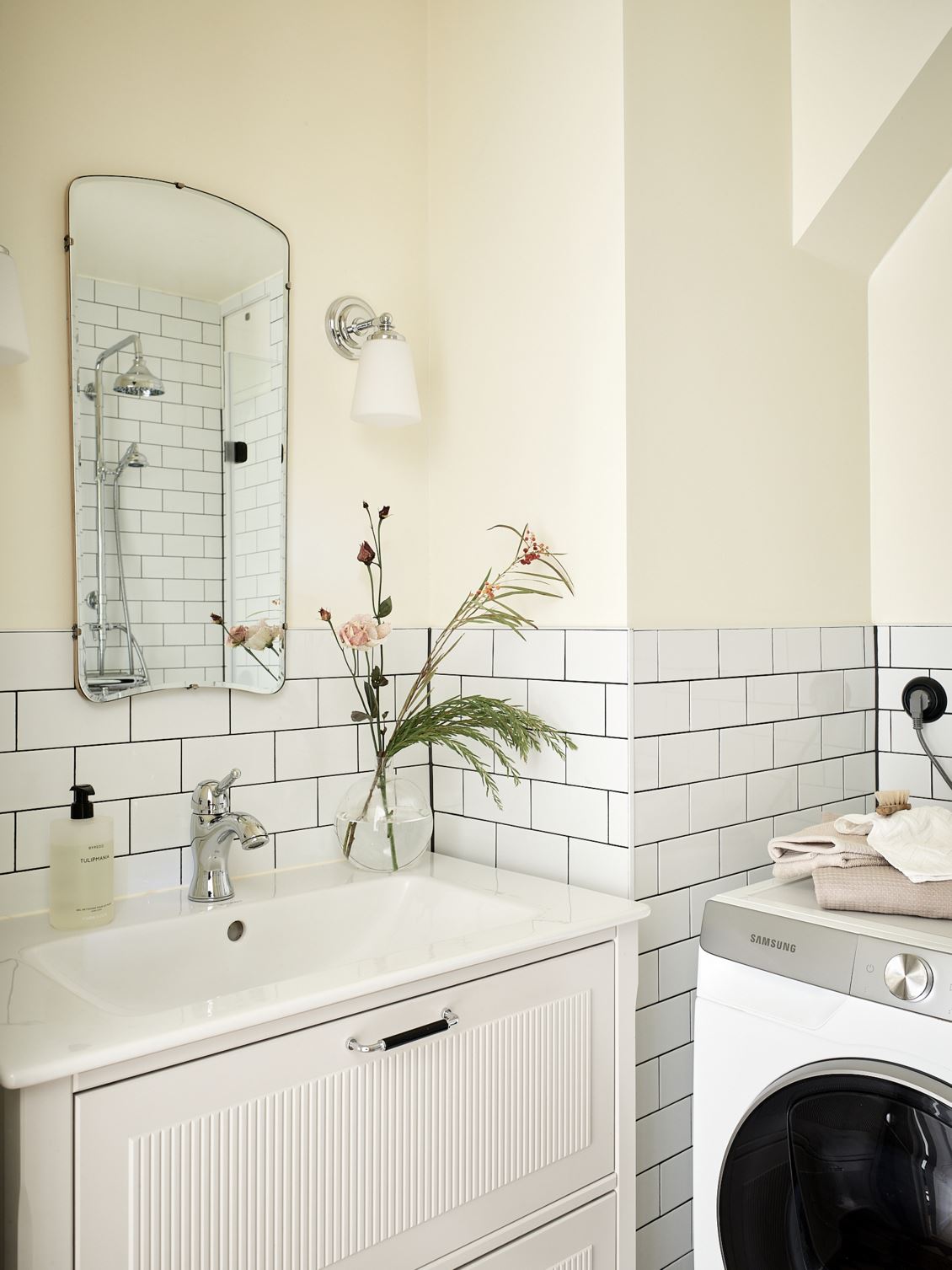 salle de bain décoration scandinave salle de bain décoration scandinave