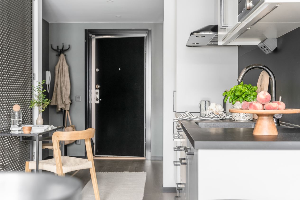 cuisine design grise cuisine design grise
