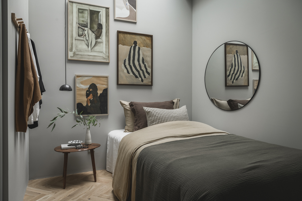 chambre grise décoration design chambre grise décoration design