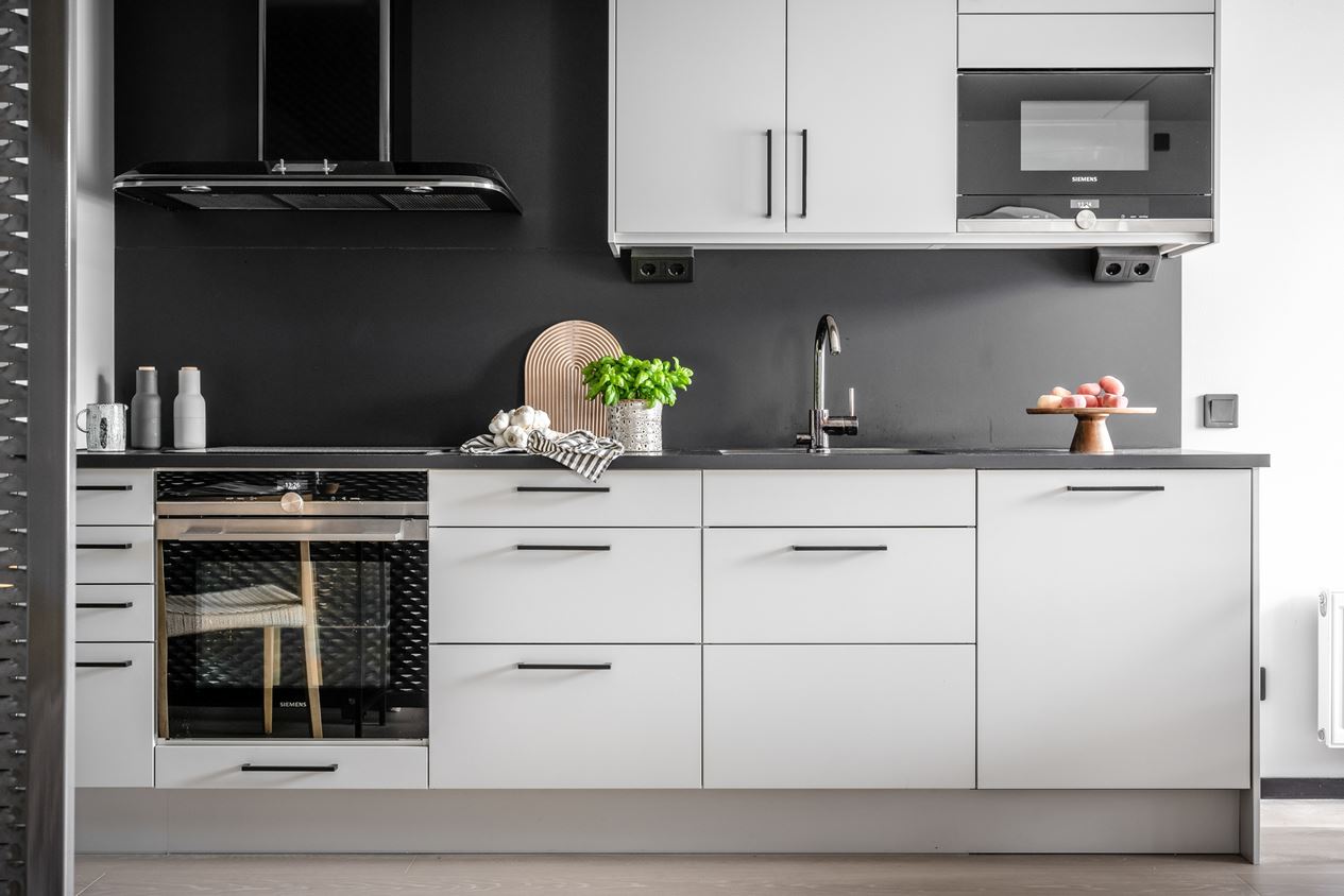 cuisine design gris clair cuisine design gris clair