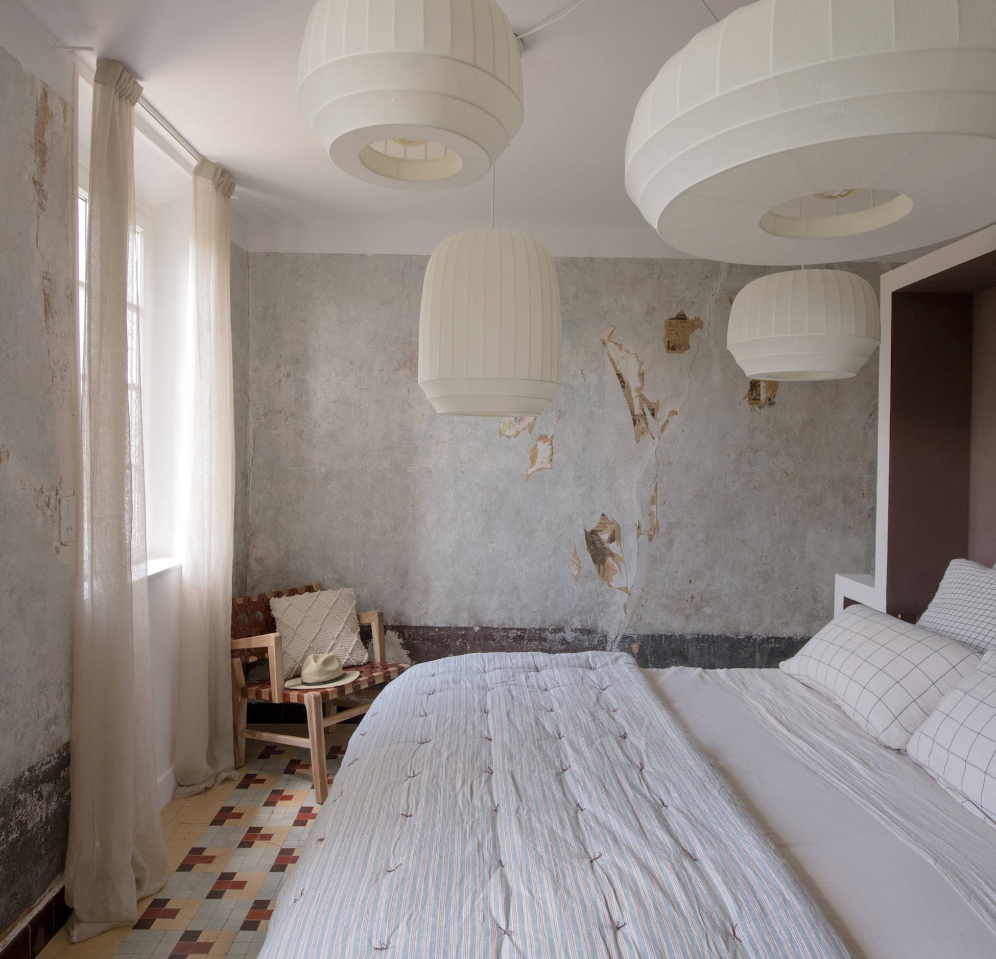 chambre décoration rustique chic chambre décoration rustique chic