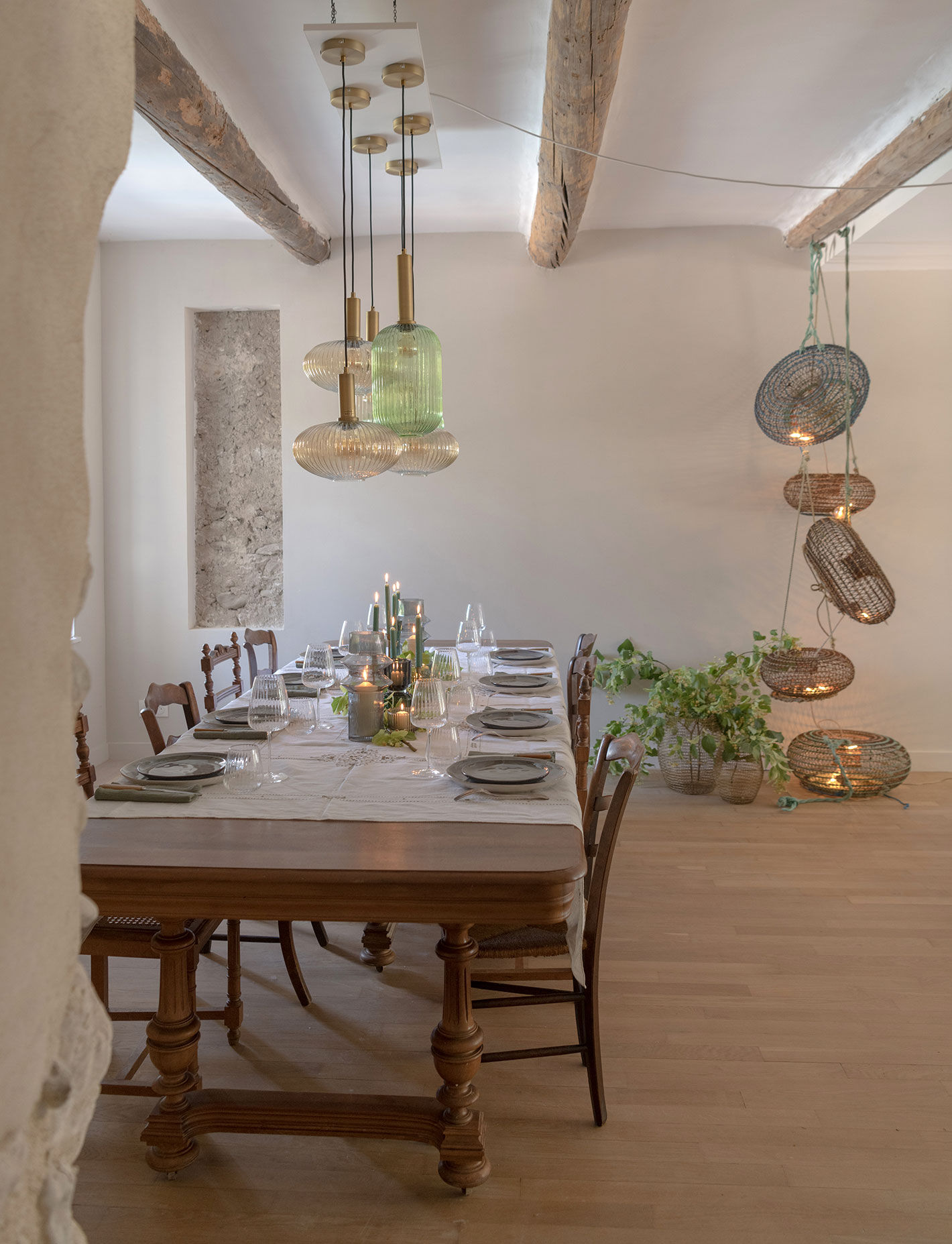 salle à manger décoration rustique chic salle à manger décoration rustique chic