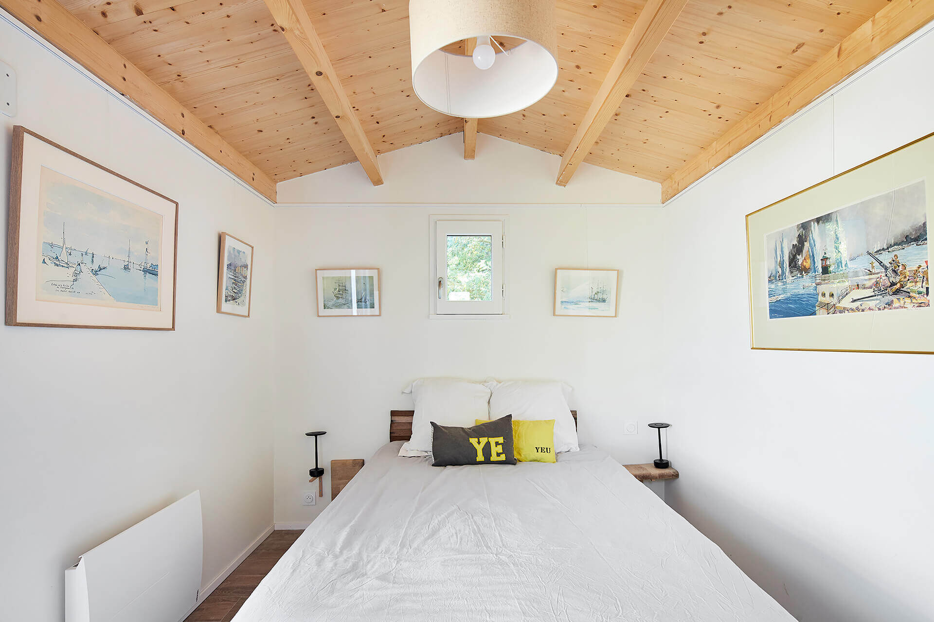 chambre minimaliste plafond bois chambre minimaliste plafond bois