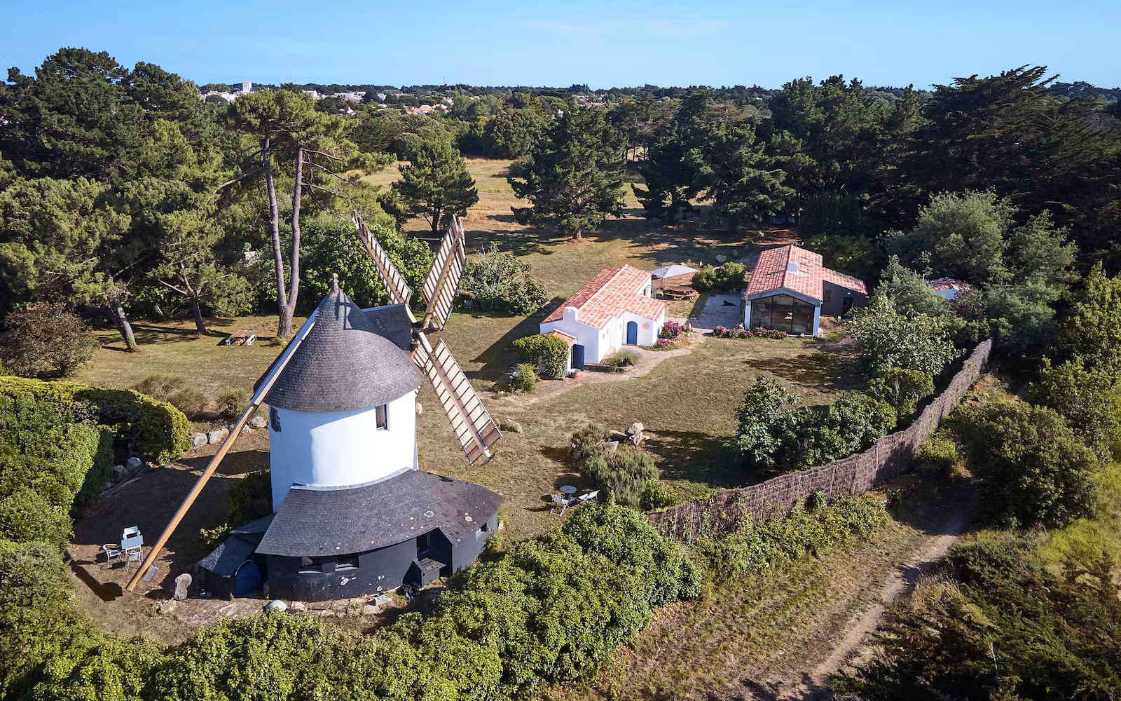 maison de vacances Ile d maison de vacances Ile d'Yeu Moulin du Calvaire