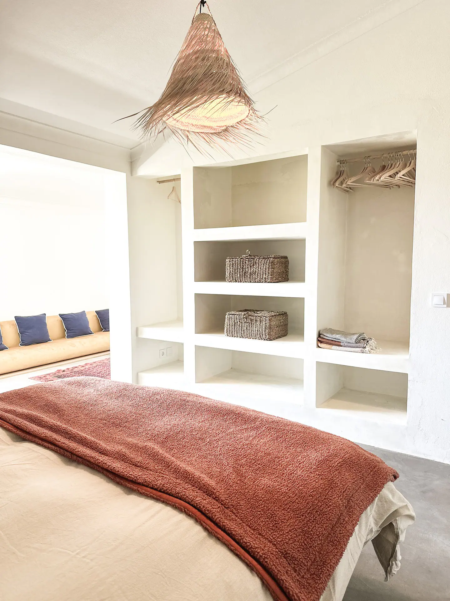 chambre minimaliste décoration rustique chic chambre minimaliste décoration rustique chic
