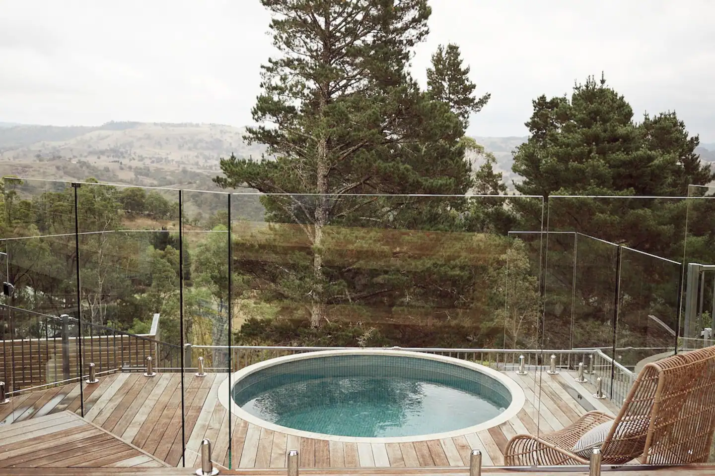 jacuzzy sur terrasse