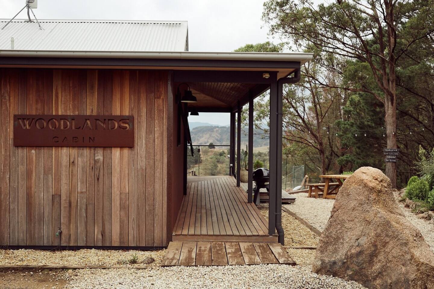 maison en bois