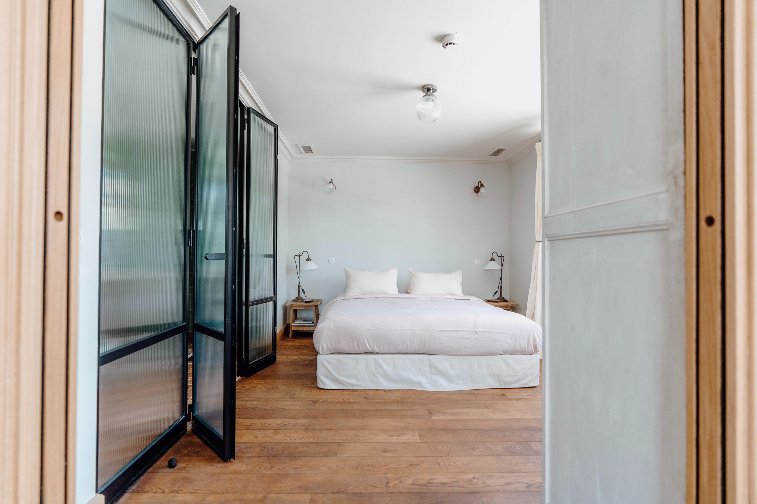 chambre avec salle de bain verrière chambre avec salle de bain verrière