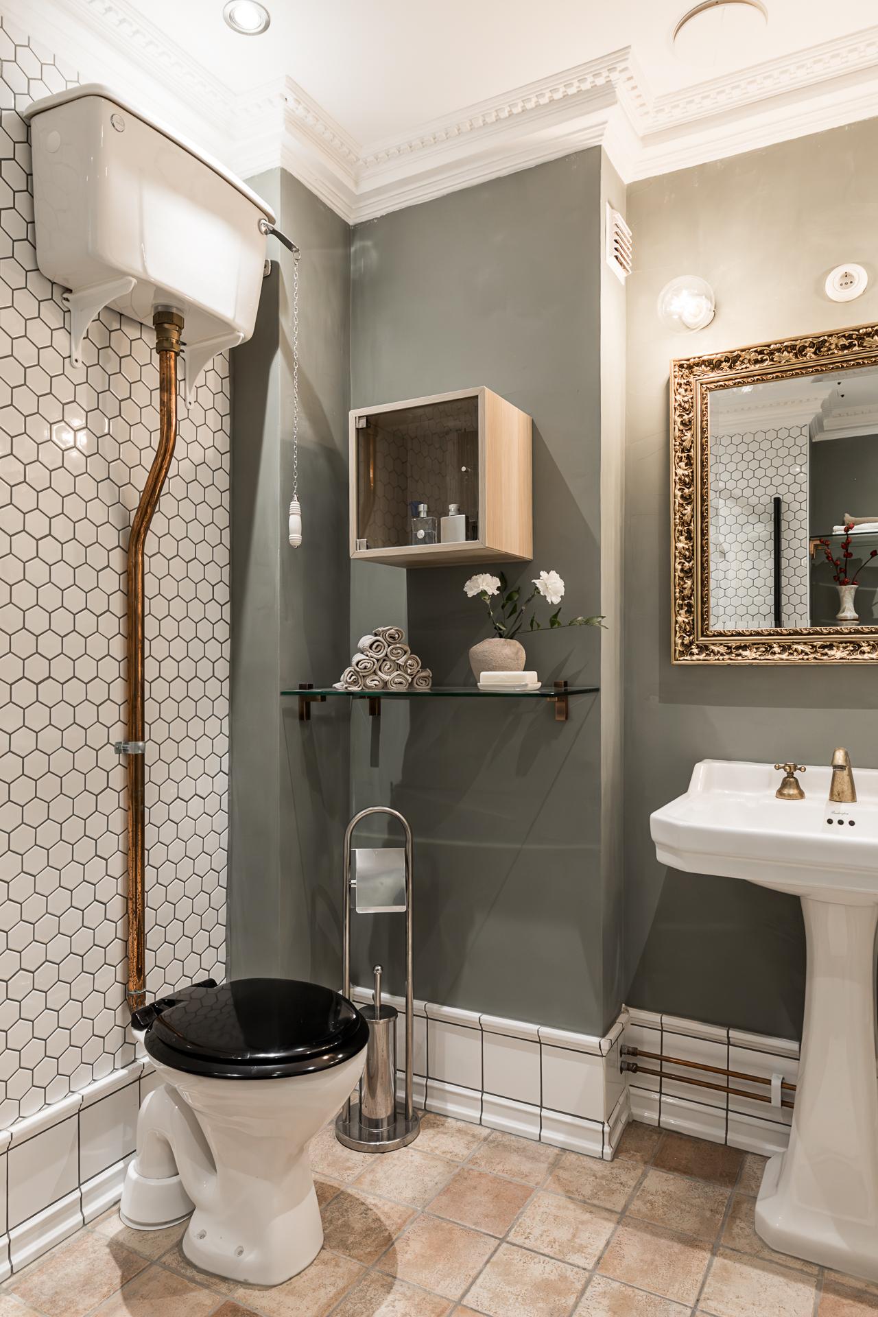 salle de bain style vintage salle de bain style vintage