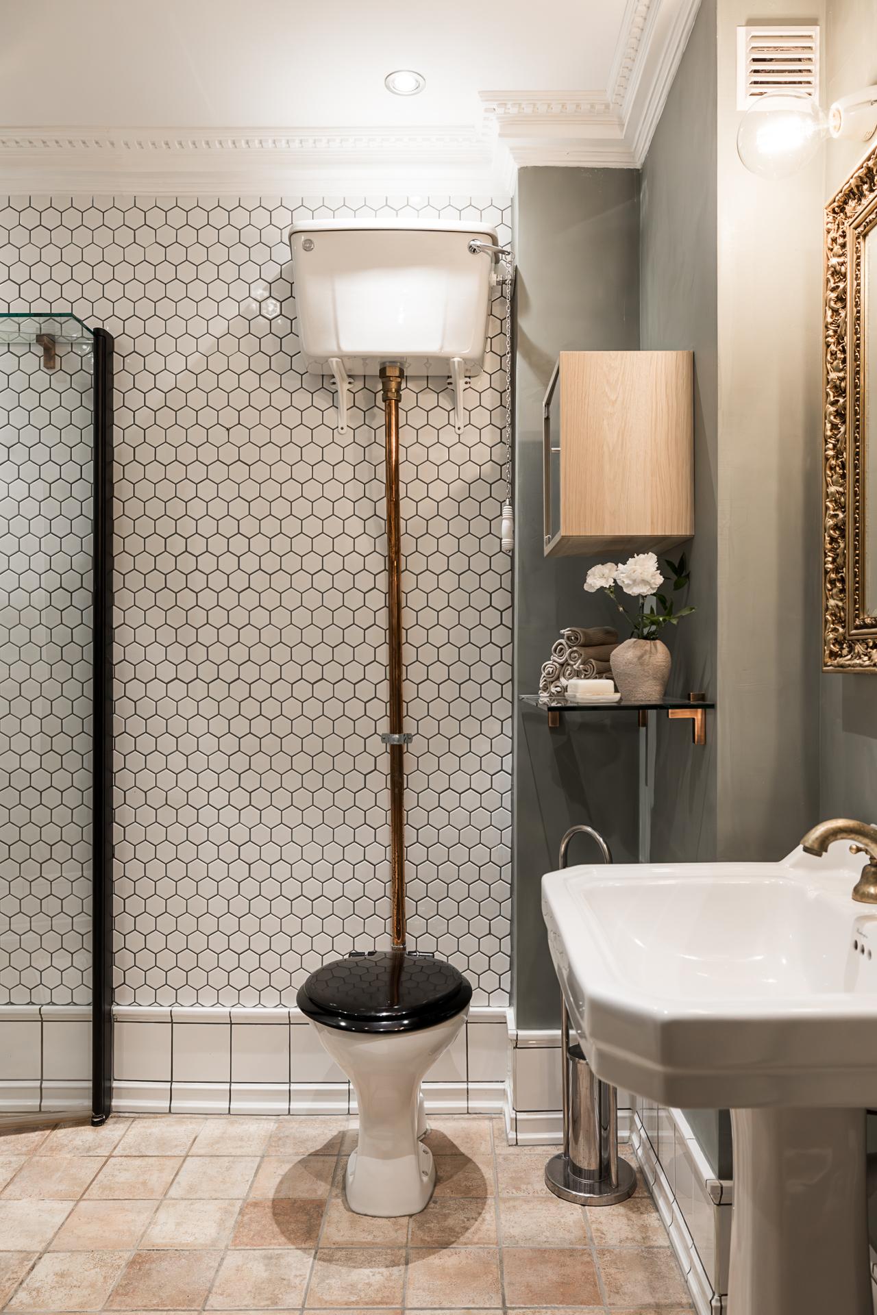 salle de bain style vintage salle de bain style vintage