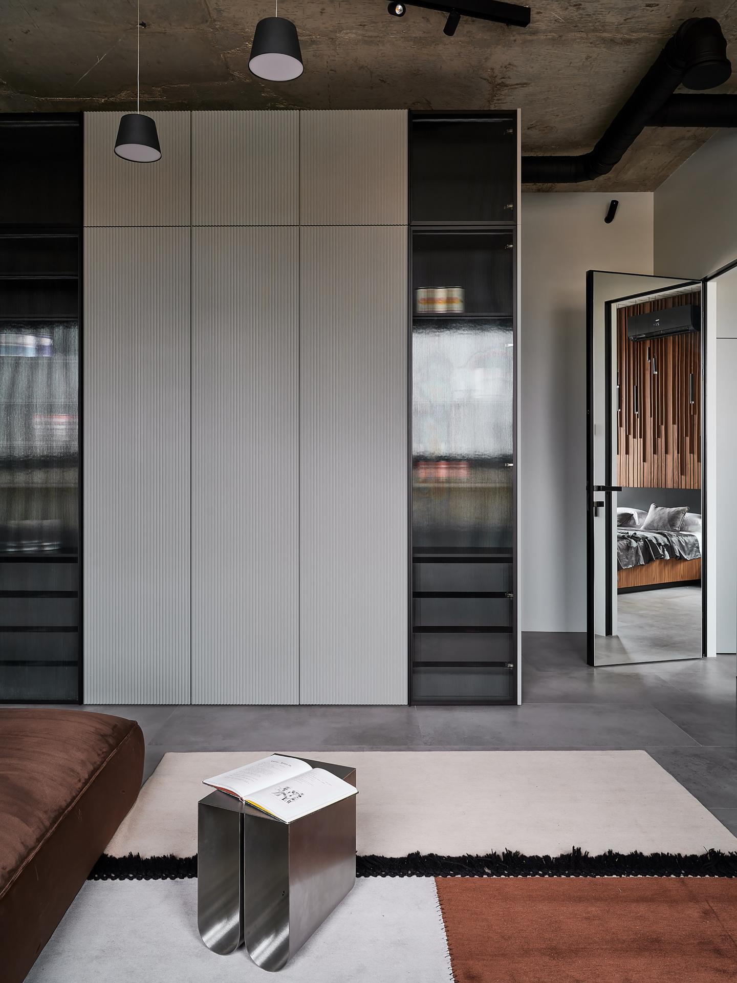 salon loft de 80m2 salon loft de 80m2