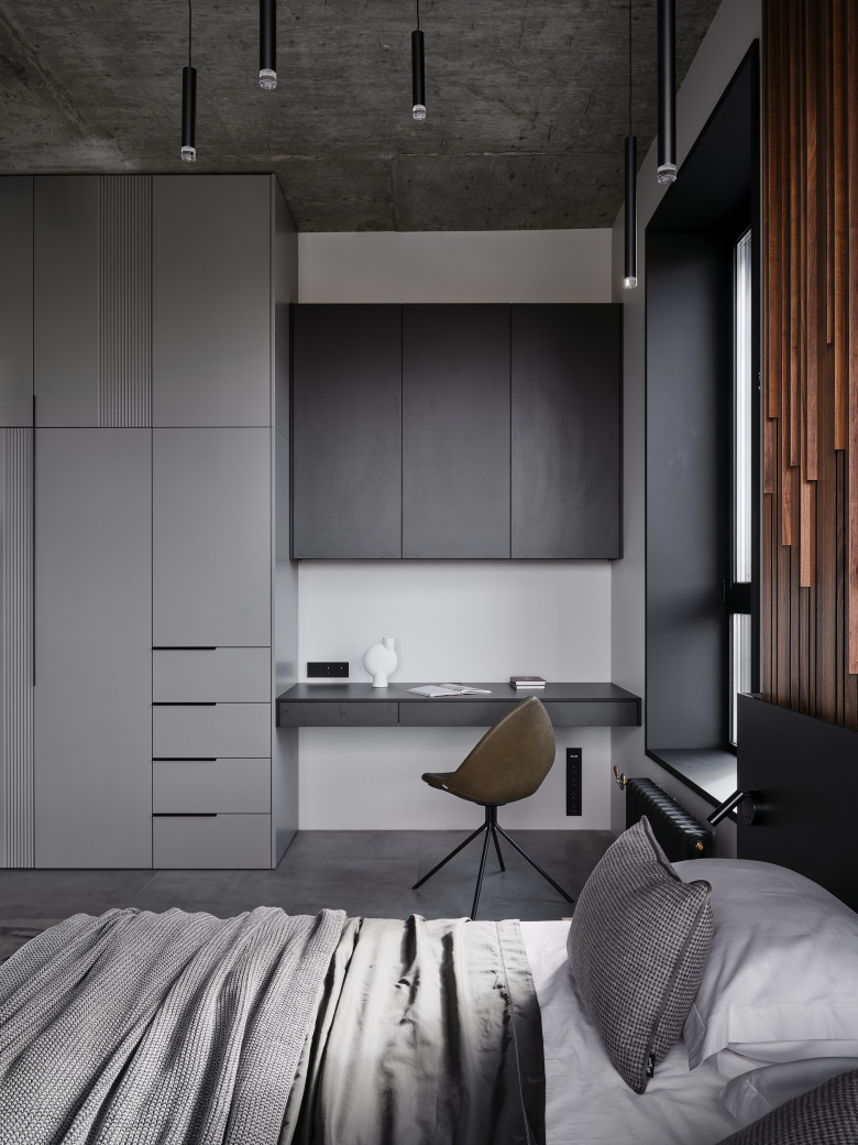 chambre avec espace bureau loft de 80m2 chambre avec espace bureau loft de 80m2