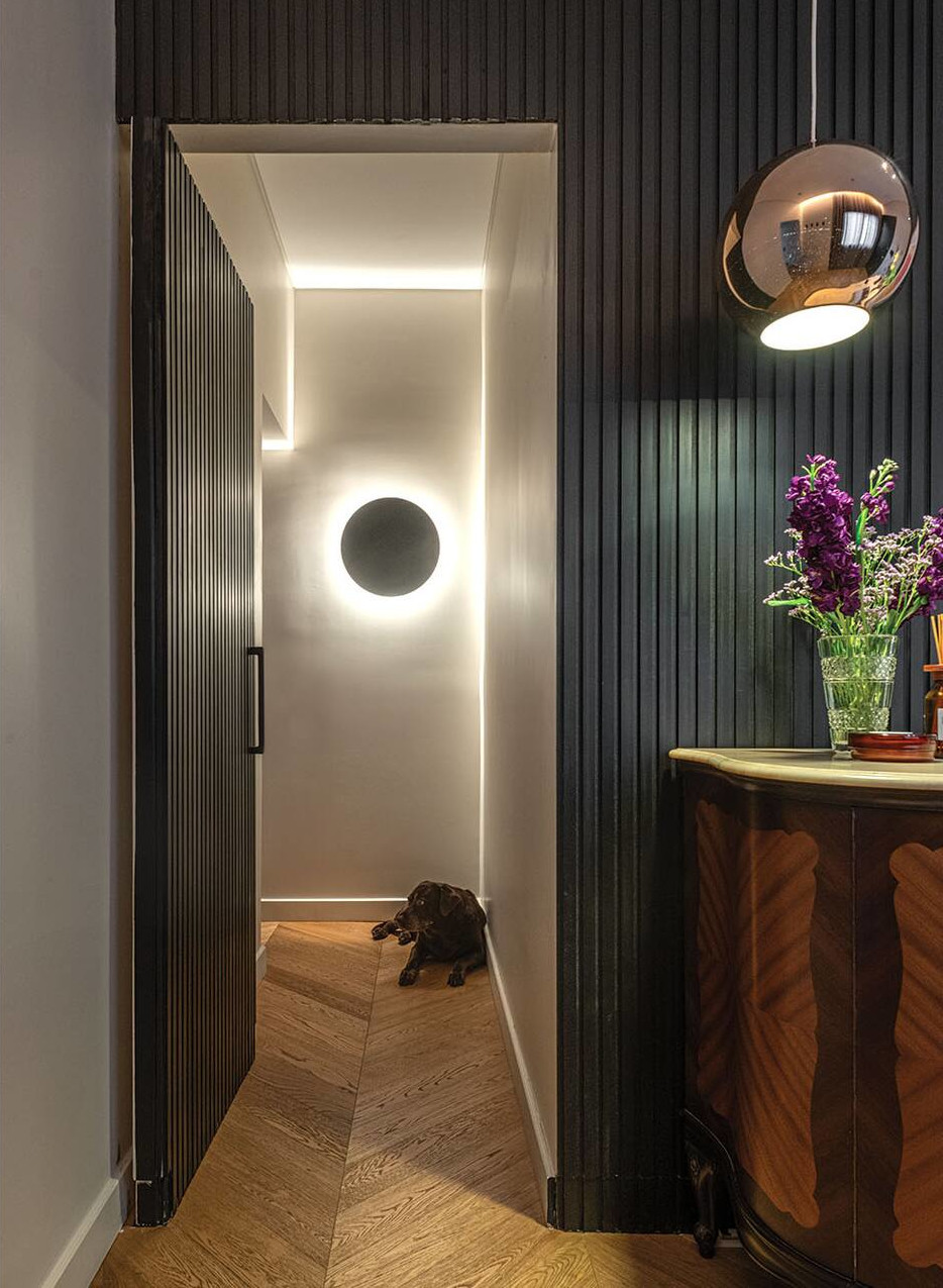 couloir appartement avec terrasse couloir appartement avec terrasse