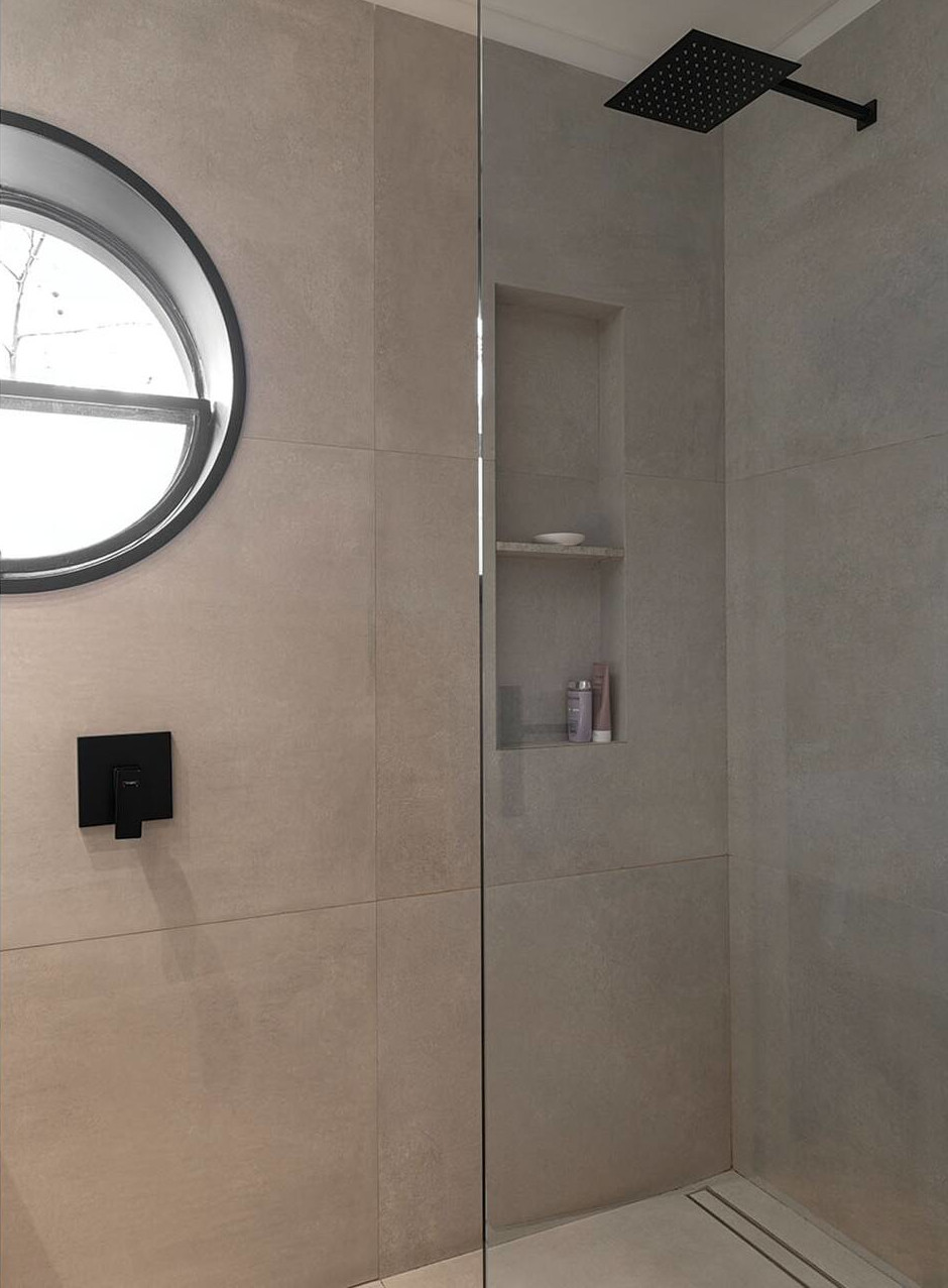 douche italienne grise douche italienne grise