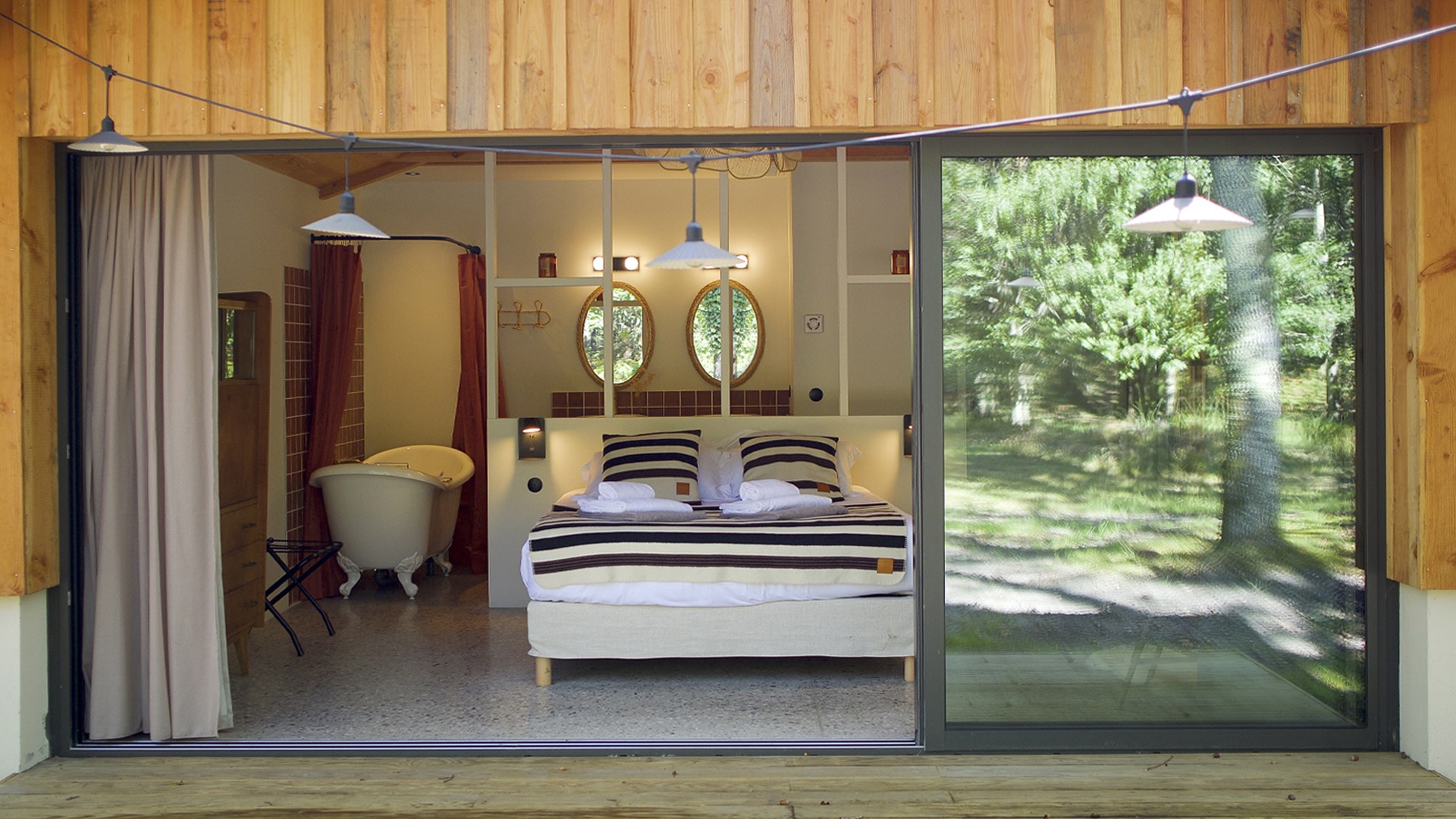 chambre Airial du Branasse Hossegor chambre Airial du Branasse Hossegor