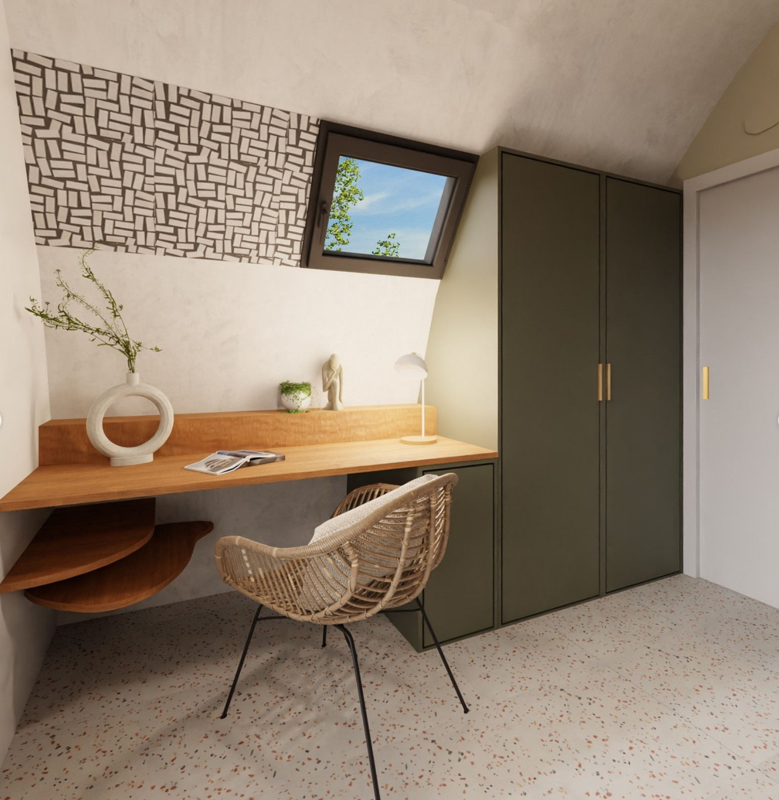espace bureau