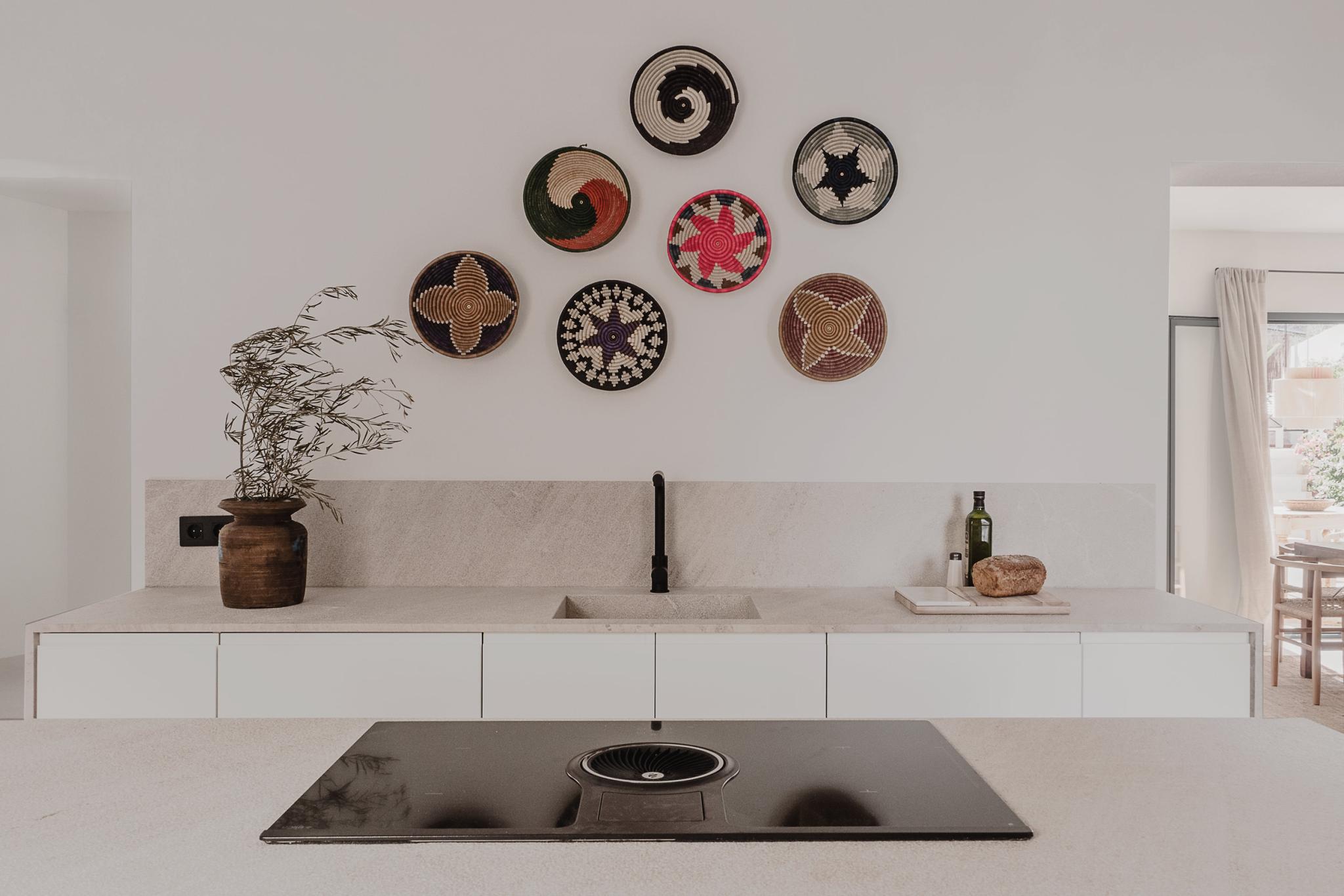cuisine minimaliste décoration méditerranéenne cuisine minimaliste décoration méditerranéenne