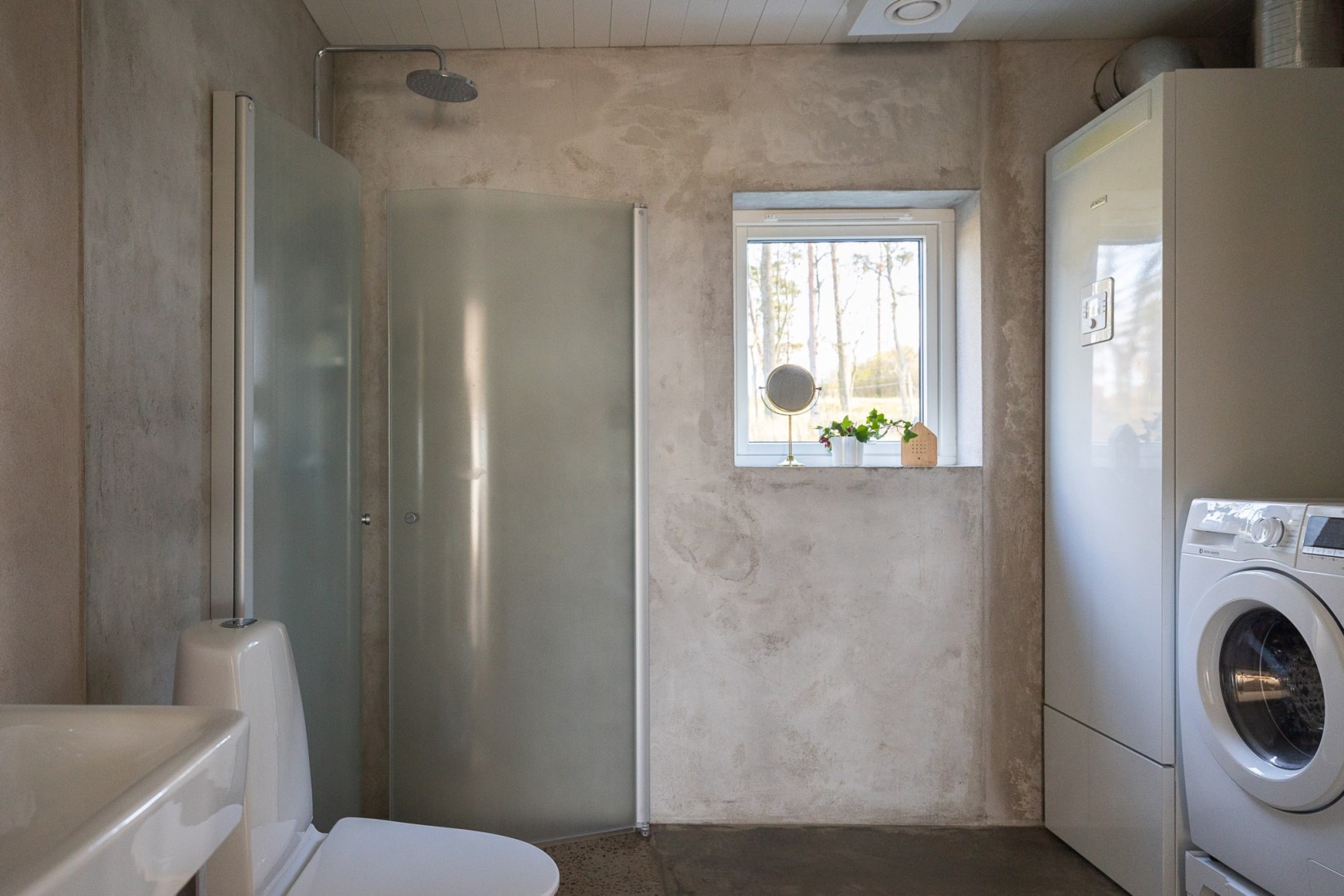salle de bain béton grande maison design salle de bain béton grande maison design