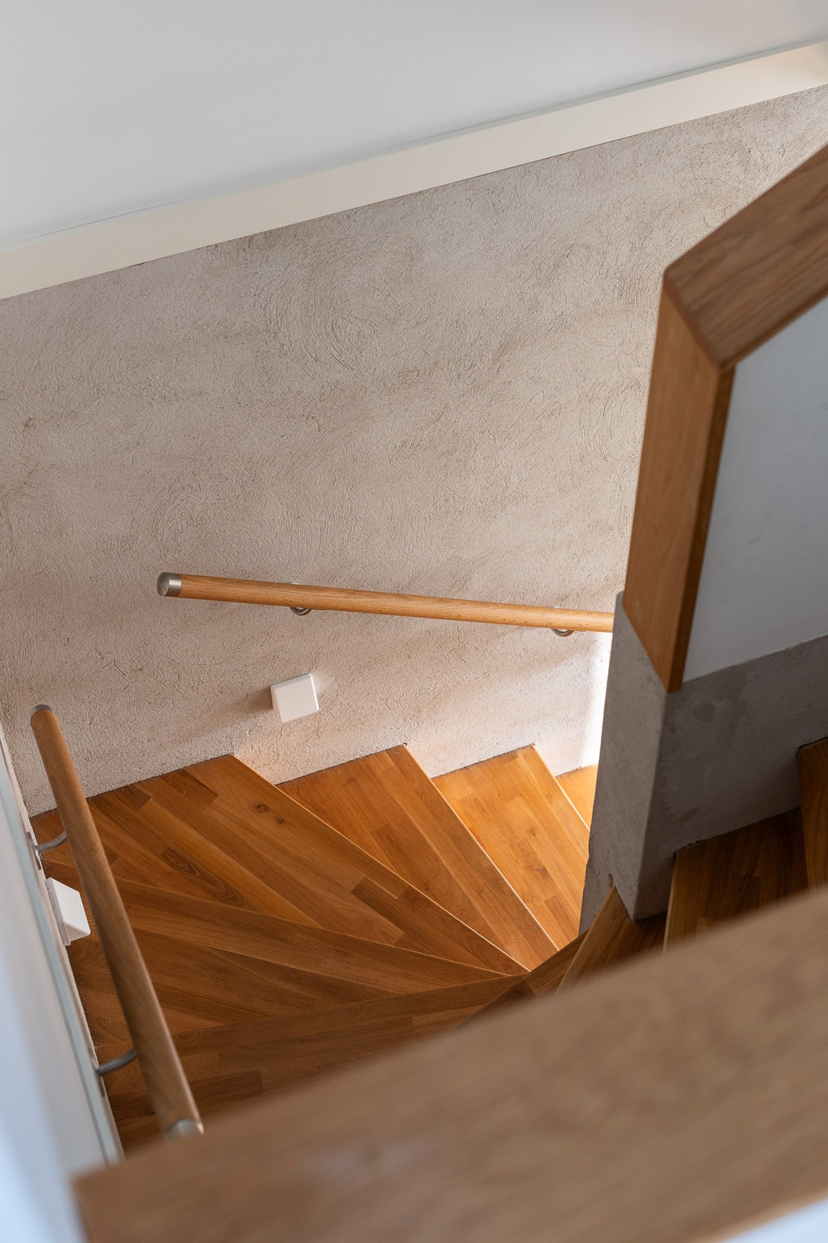 escalier bois grande maison design escalier bois grande maison design