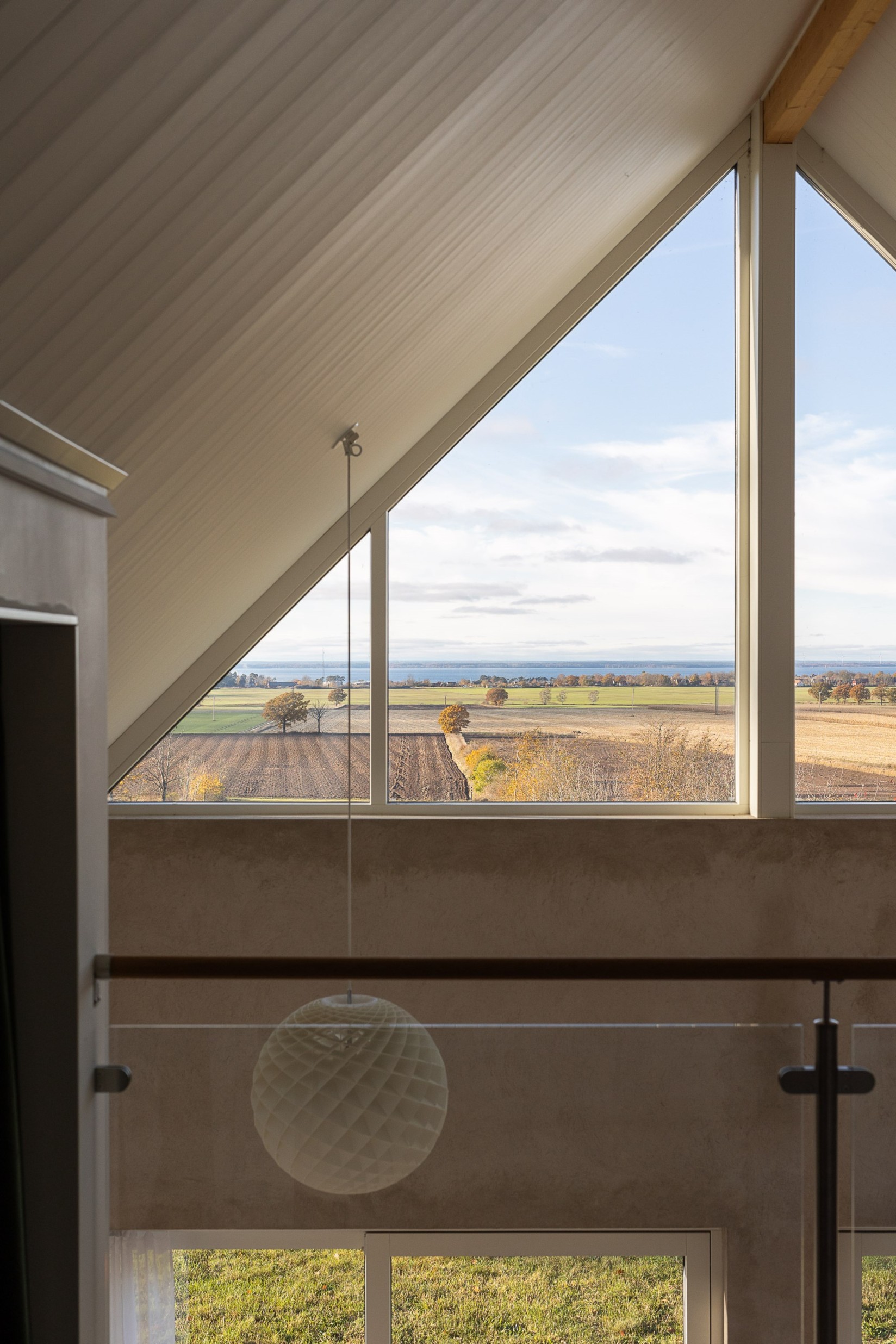 grande maison design avec baies vitrées grande maison design avec baies vitrées