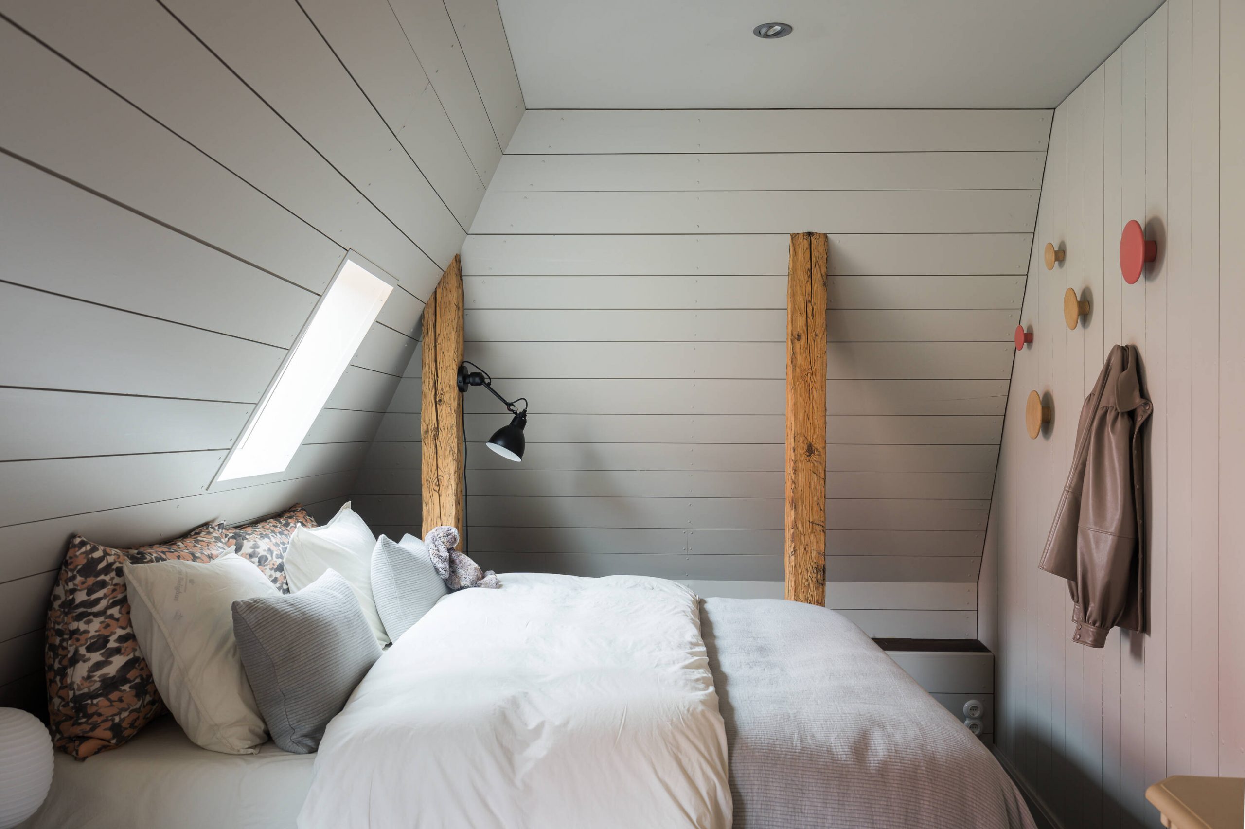 chambre mansardée décoration scandinave chambre mansardée décoration scandinave
