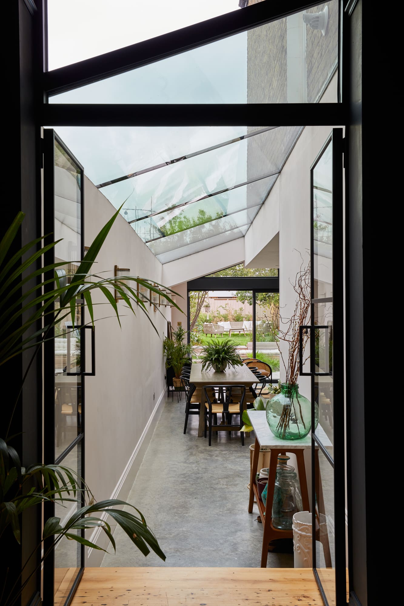 cuisine maison avec extension
