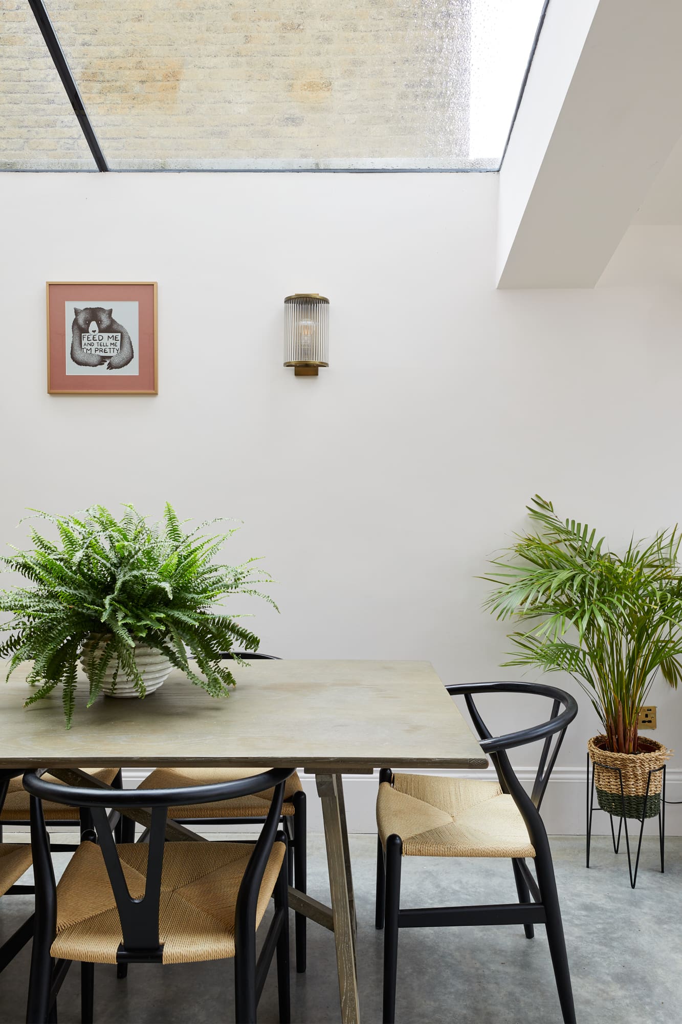 cuisine maison avec extension