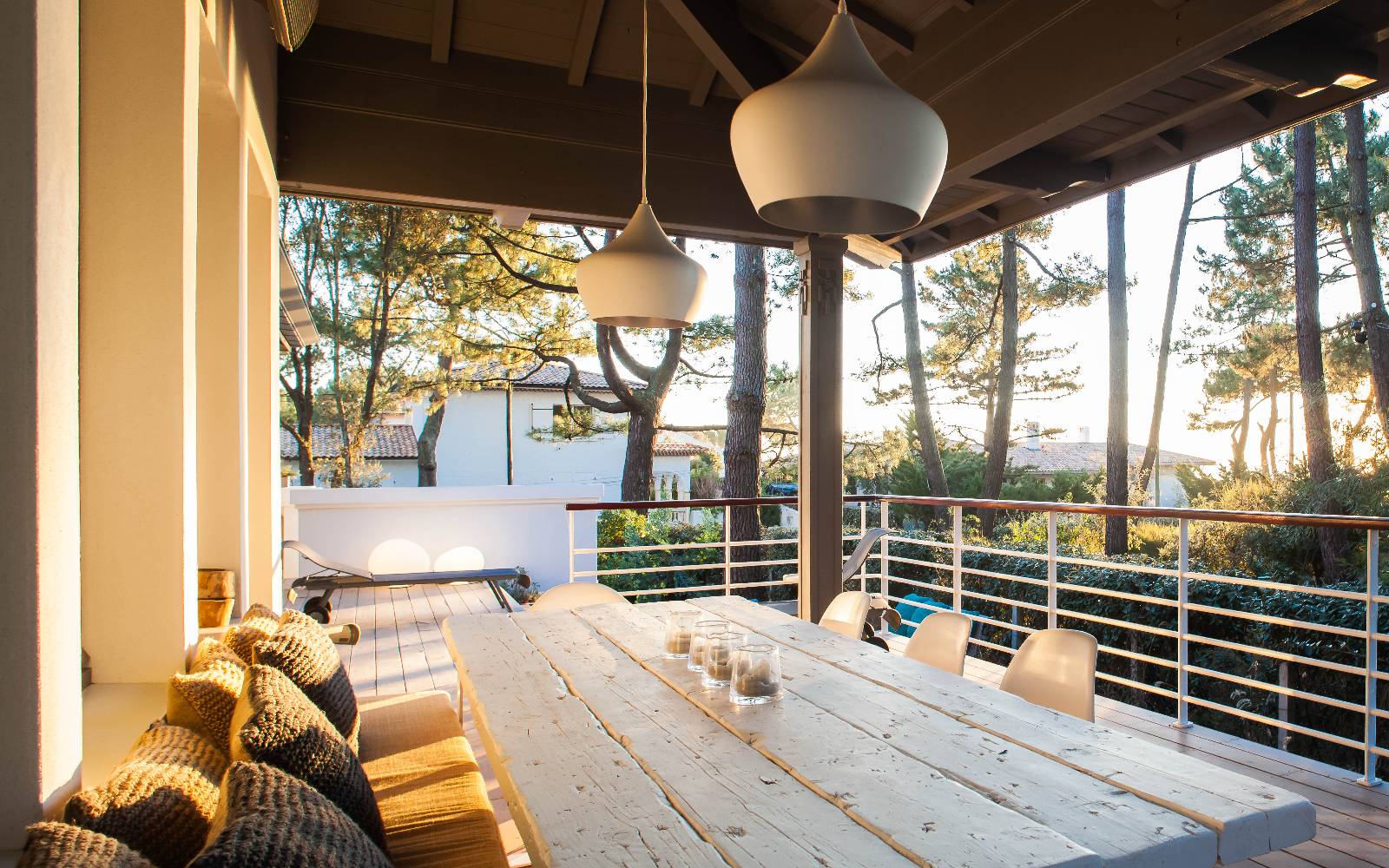 terrasse maison authentique Bassin d terrasse maison authentique Bassin d'Arcachon