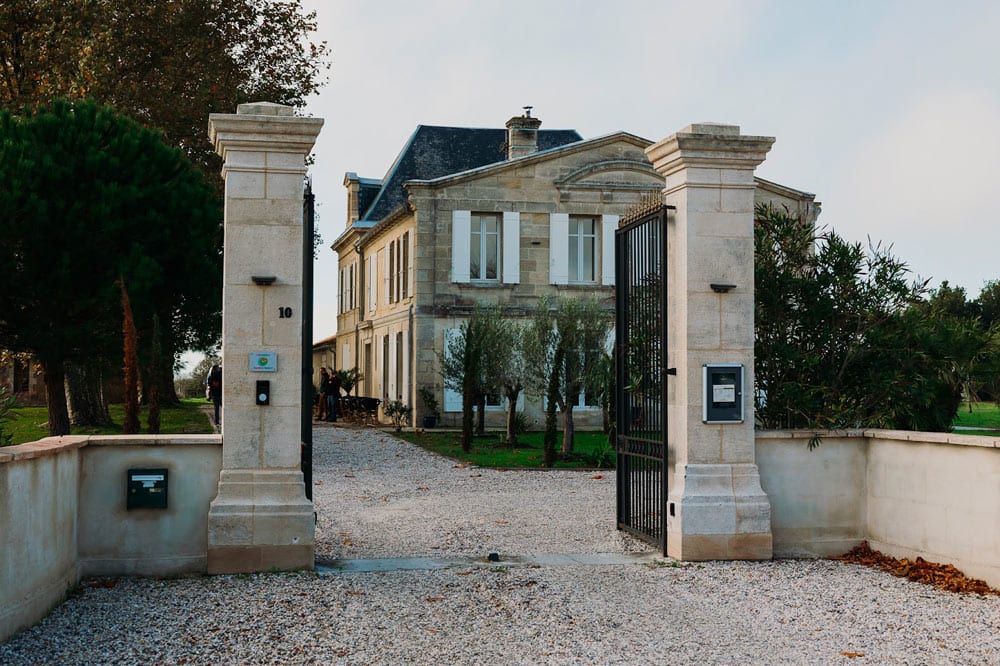 Château de Neyran Gironde Château de Neyran Gironde