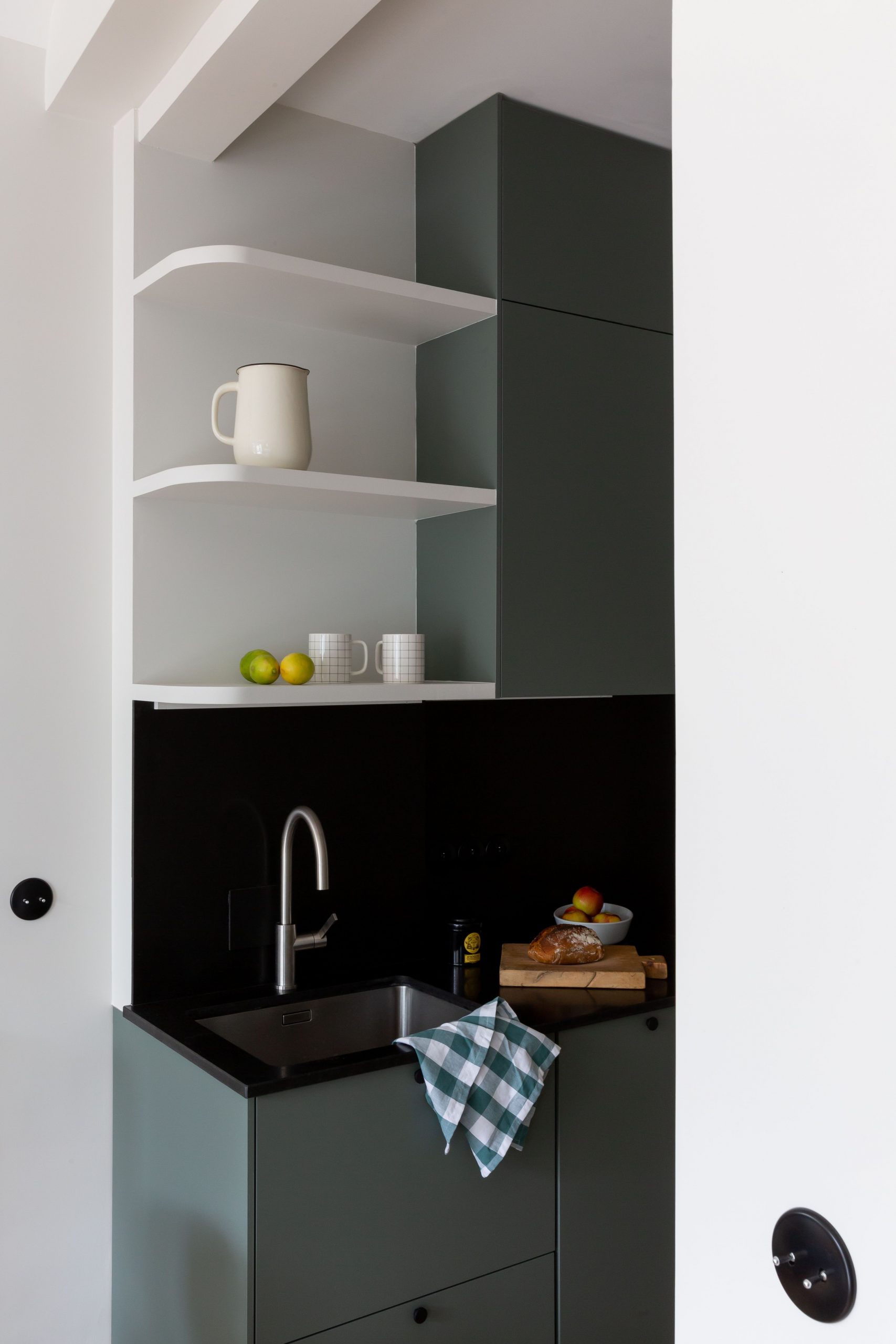 petite cuisine appartement 30m2 Paris petite cuisine appartement 30m2 Paris