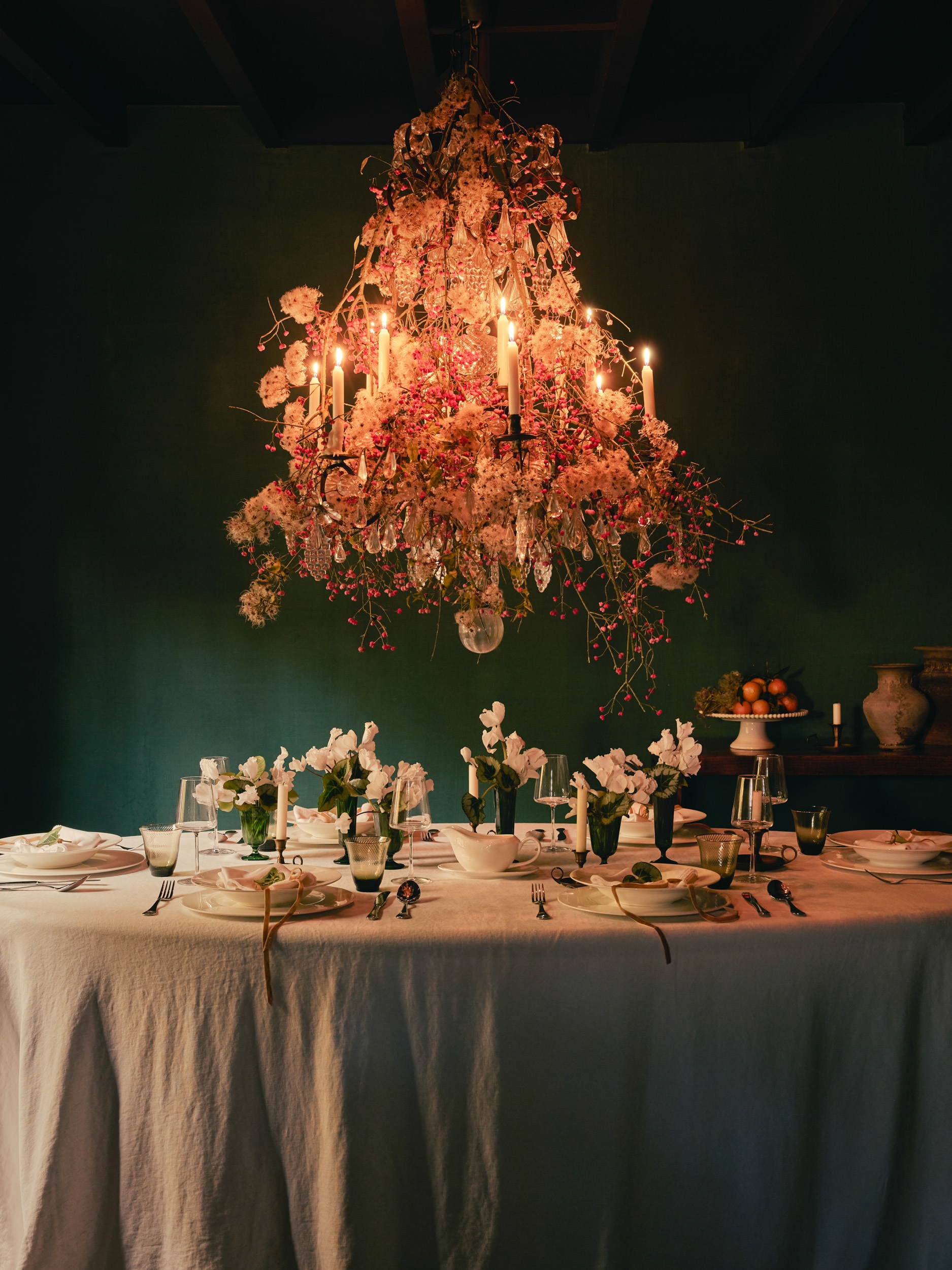table décoration Noël Zara Home table décoration Noël Zara Home