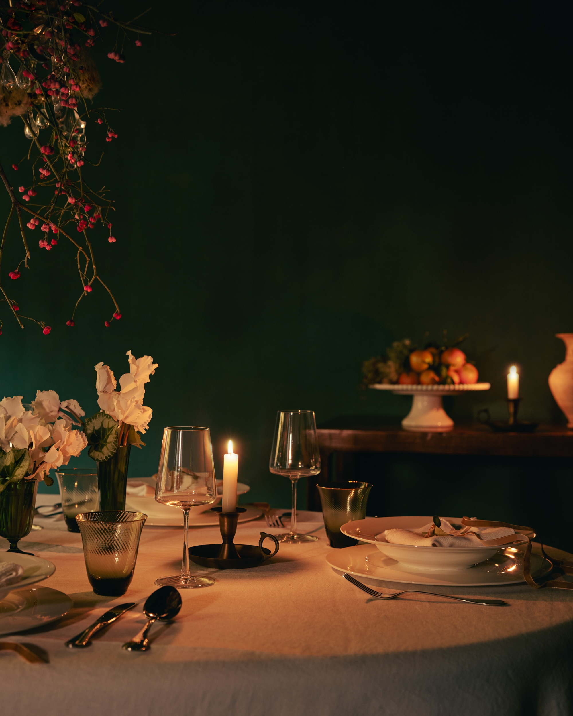 table décoration Noël Zara Home table décoration Noël Zara Home