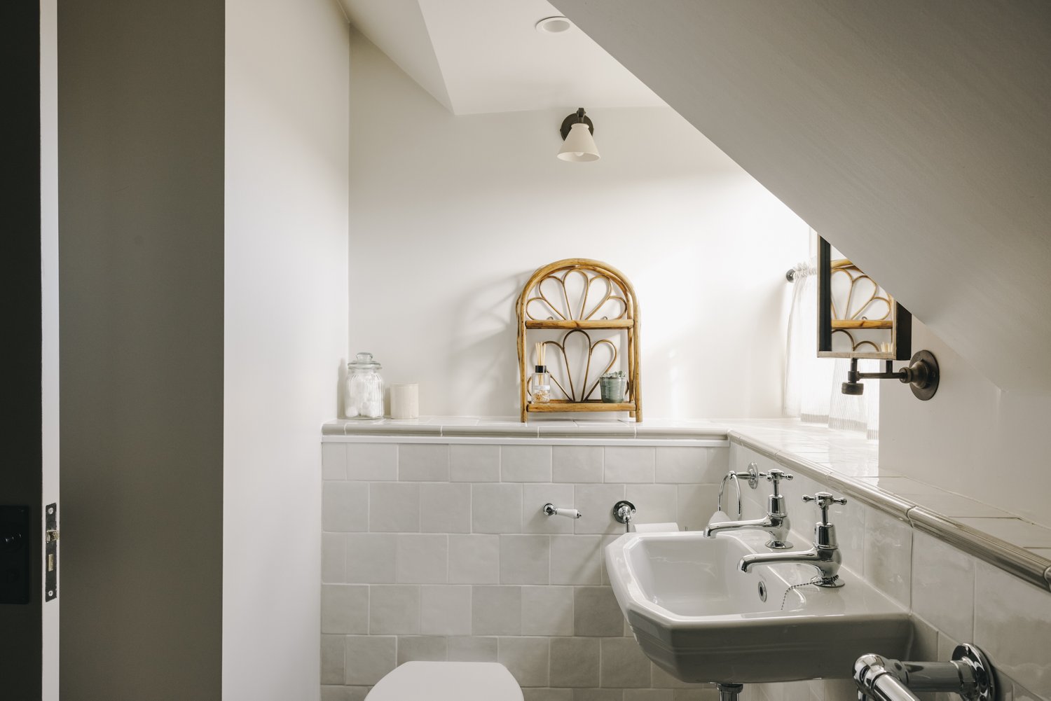 salle de bain rétro salle de bain rétro
