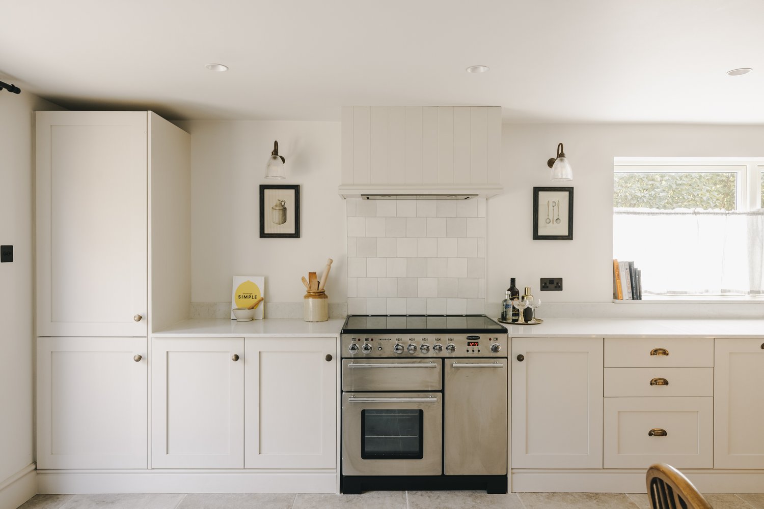 cuisine style shaker blanche cuisine style shaker blanche