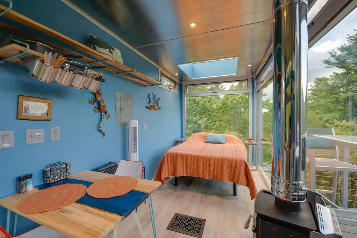 chambre mini maison container autonome chambre mini maison container autonome