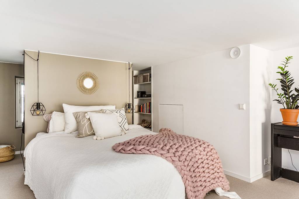 chambre sur mezzanine studio en duplex de 52m2 chambre sur mezzanine studio en duplex de 52m2
