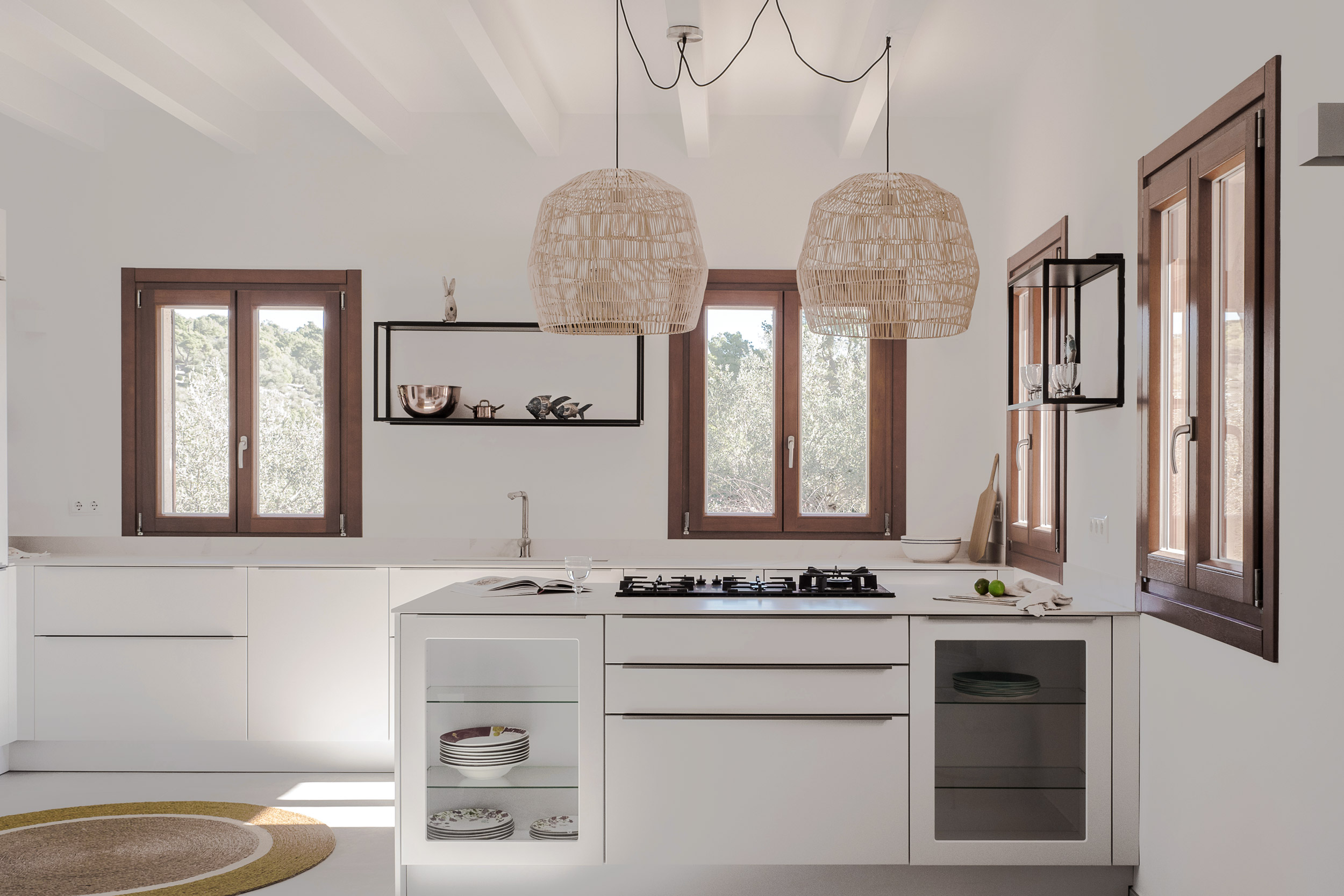 cuisine design blanche cuisine design blanche