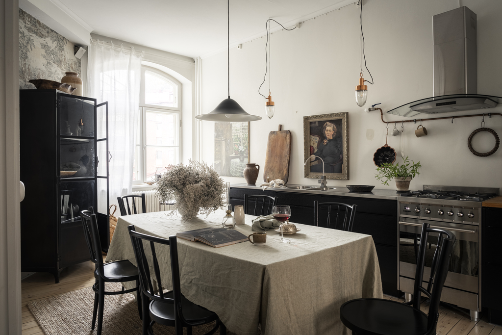 cuisine grand studio décoration scandinave cuisine grand studio décoration scandinave