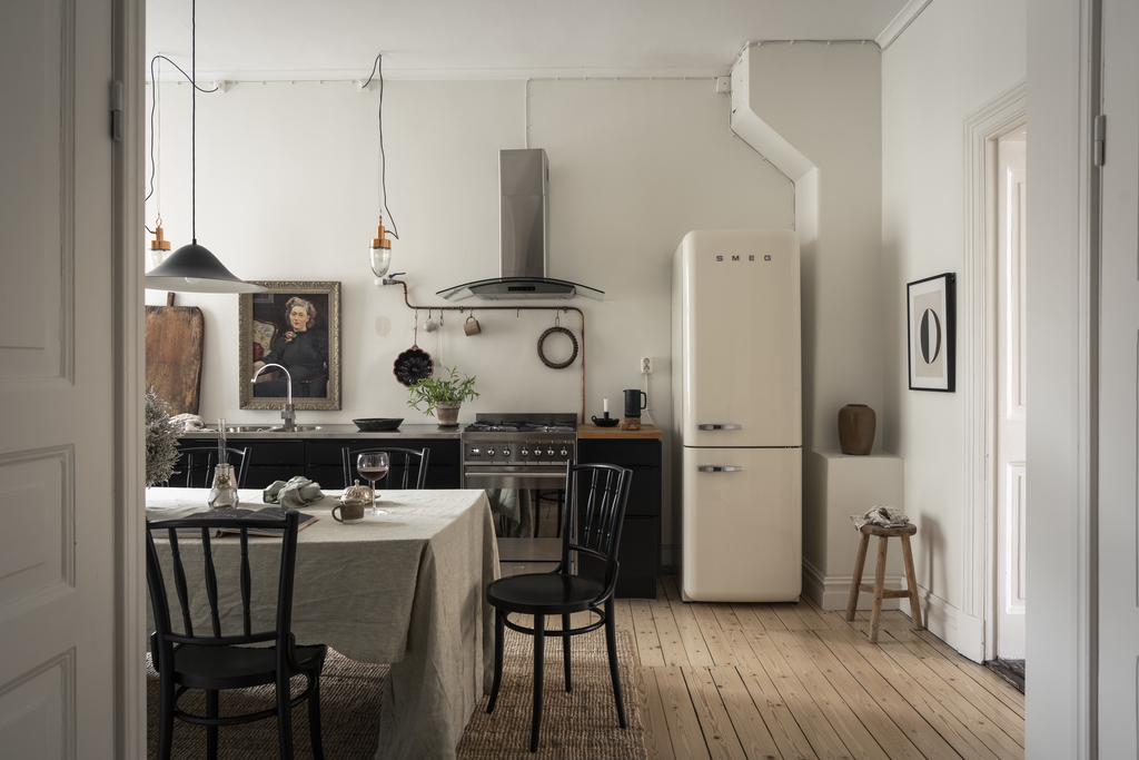 cuisine grand studio décoration scandinave cuisine grand studio décoration scandinave