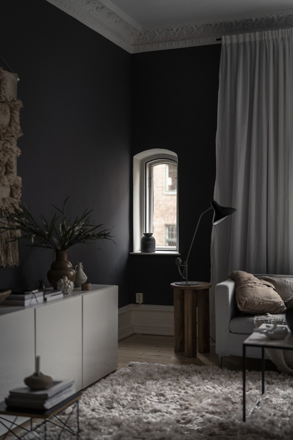 salon studio décoration scandinave salon studio décoration scandinave