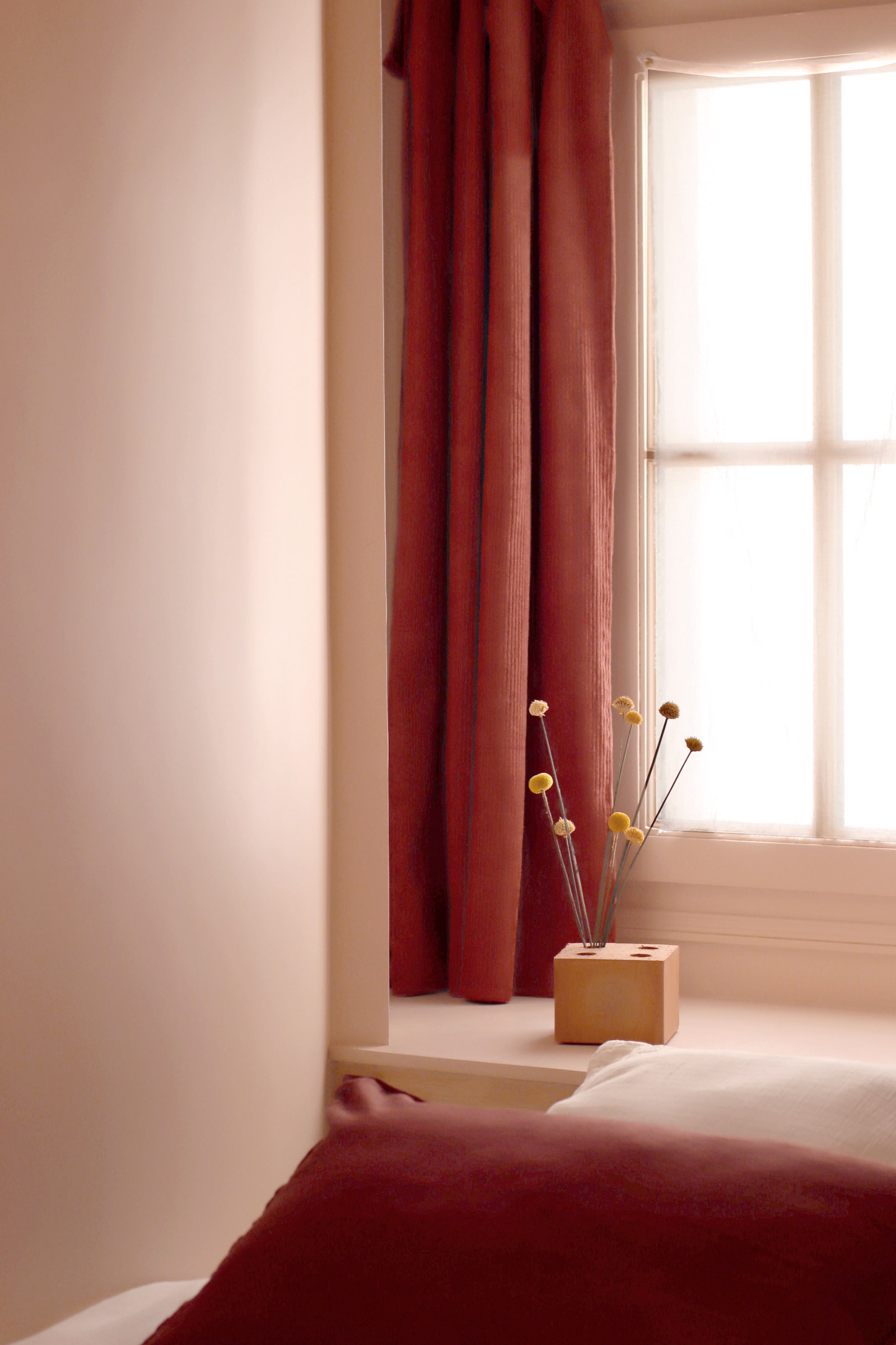 chambre terracotta chambre terracotta